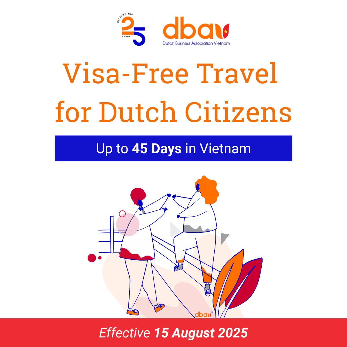 Dutch Business Association Vietnam - DBAV | Ho Chi Minh City