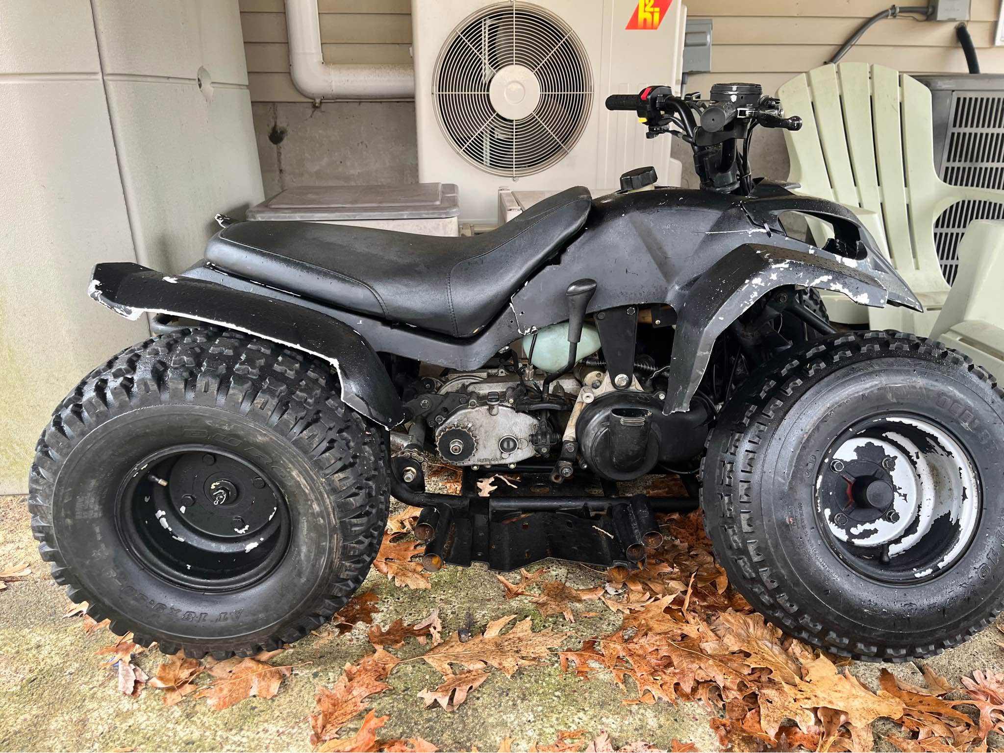 Polaris Predator 90 - Part Out - ATVs & UTVs - Franklin, Massachusetts ...