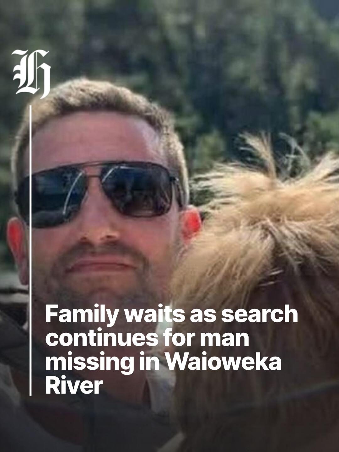nzherald.co.nz - David Roe, a father-of-four, was swept downstream ...