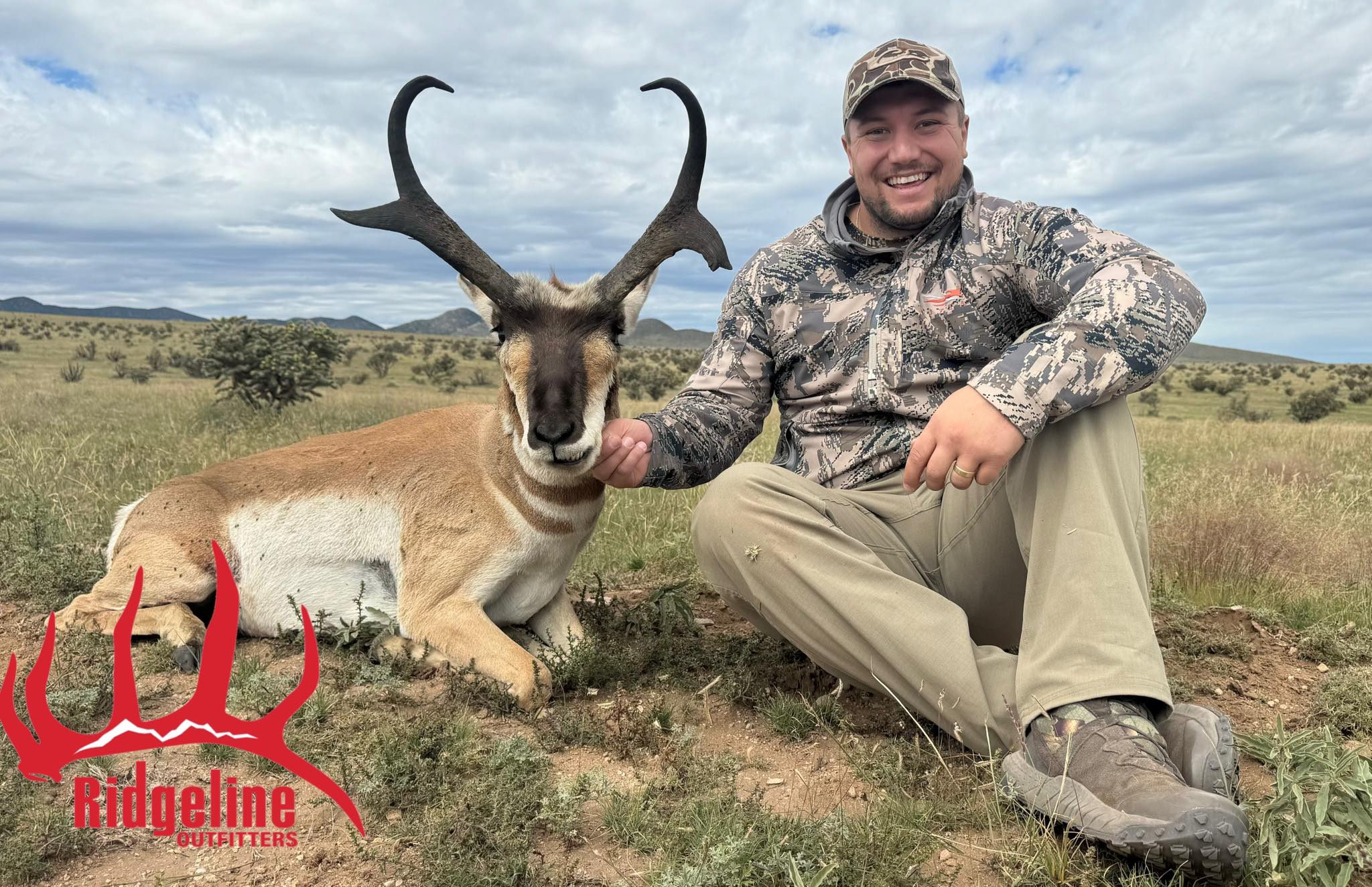 Ridgeline - Cutters for days! Kael Congratulations on your dandy of a ...
