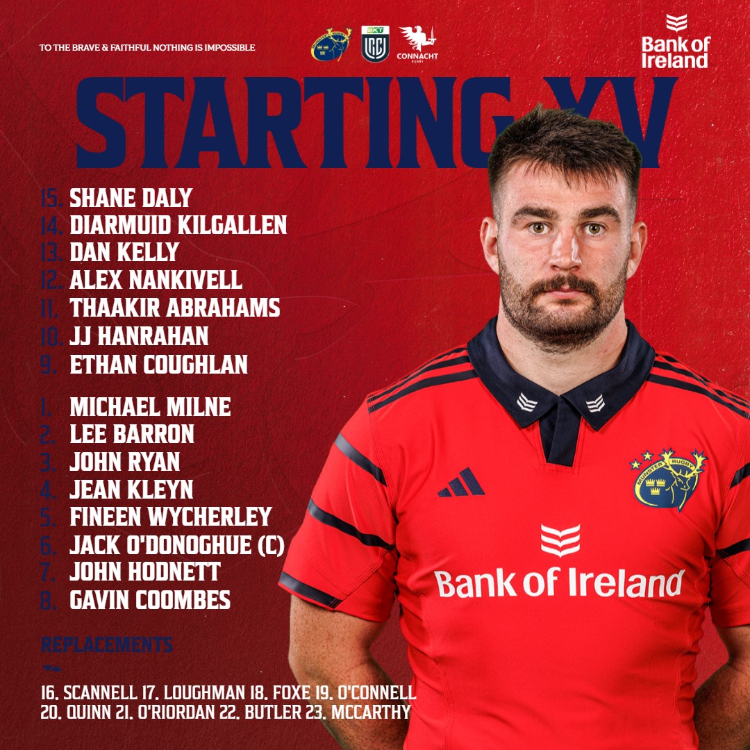 Munster Rugby Supporters Club | Cork