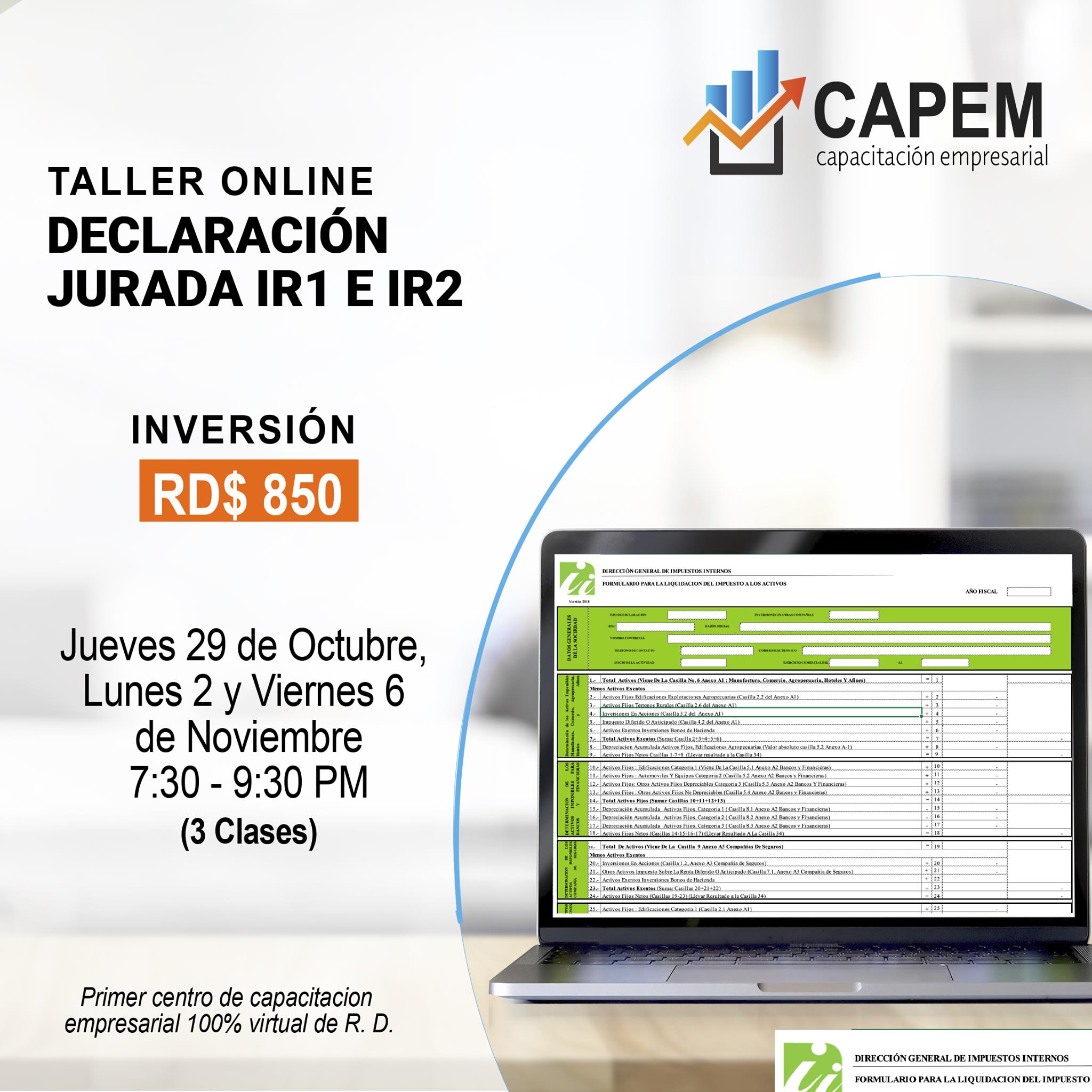 Aprende como realizar... - CAPEM Capacitación empresarial | Facebook
