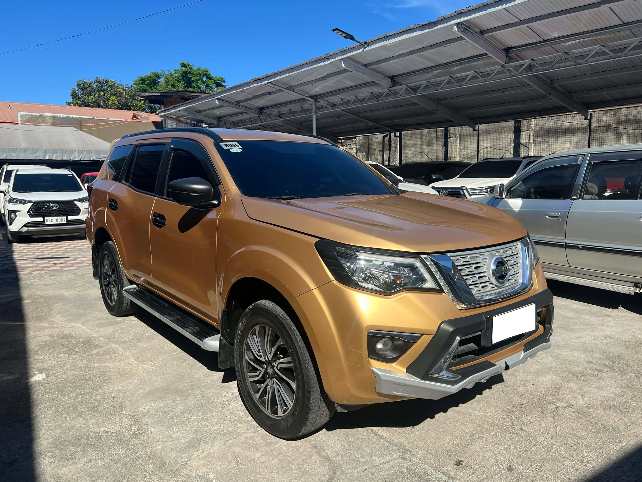 🔥2019 NISSAN TERRA VE AUTOMATIC TRANSMISSION 𝐏𝐑𝐈𝐂𝐄: 948,000