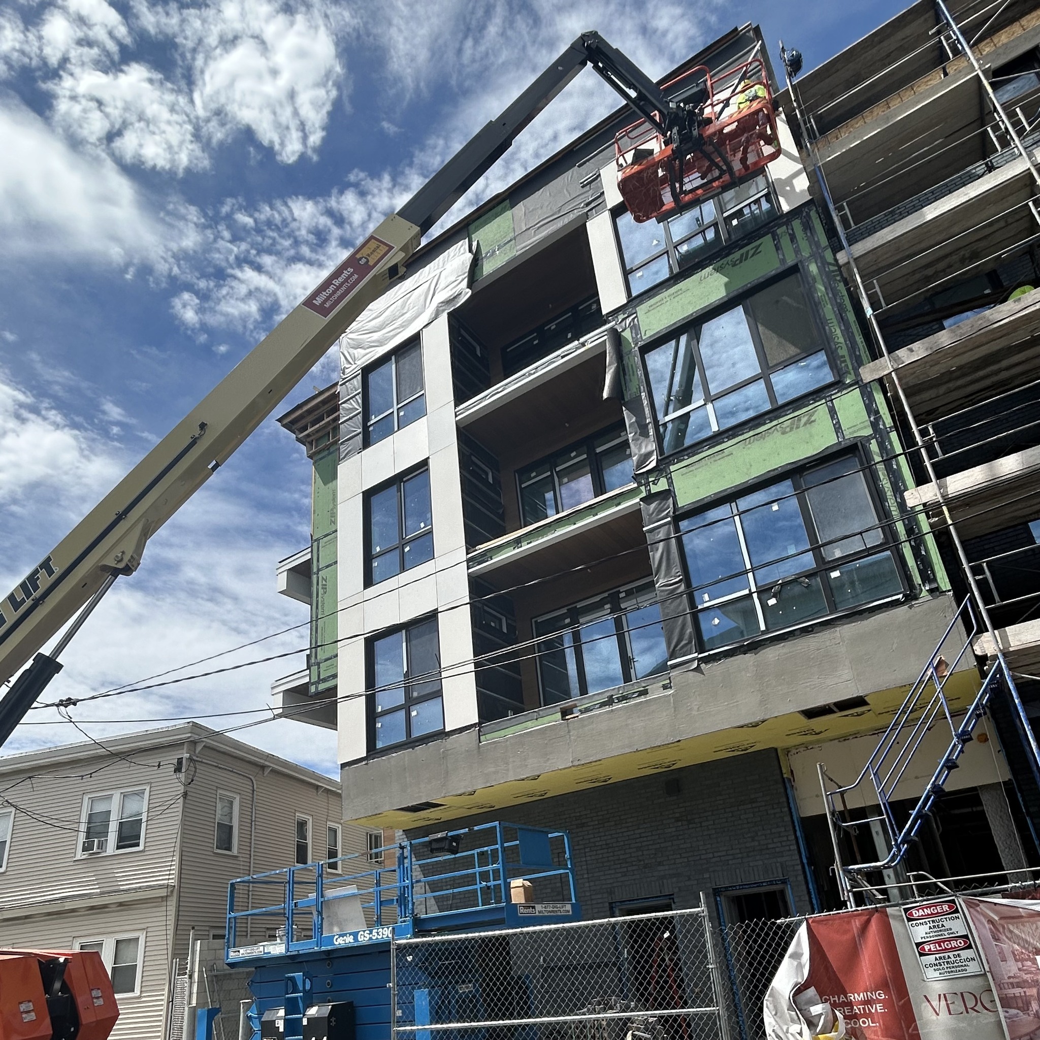 Milton Rents