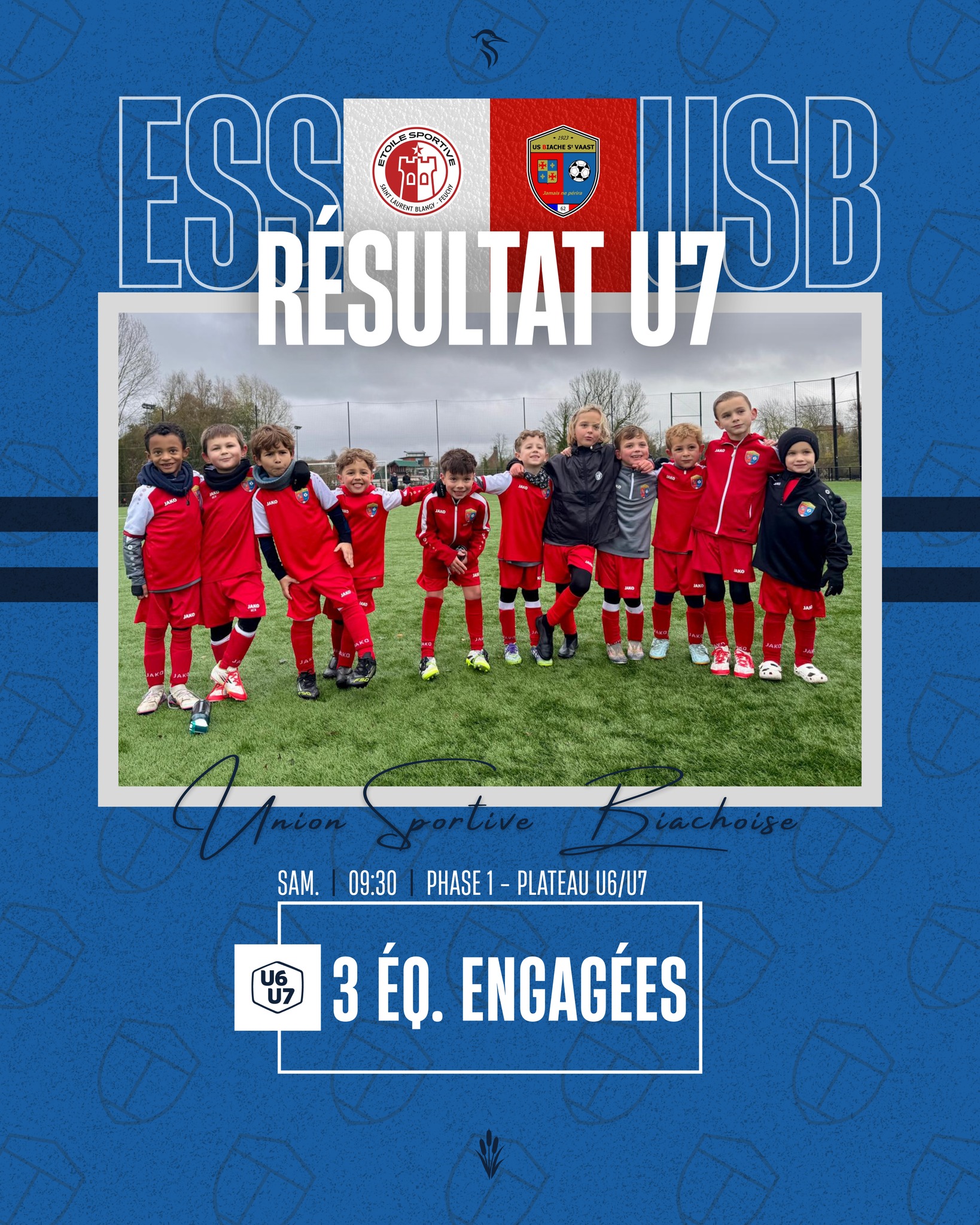 US - 😁 | 𝐔𝟕 : 𝐔𝐧 𝐩𝐥𝐚𝐭𝐞𝐚𝐮 𝐫é𝐮𝐬𝐬𝐢 𝐦𝐚𝐥𝐠𝐫é 𝐥𝐞𝐬 𝐚𝐛𝐬𝐞𝐧𝐭𝐬 ! Nicolas 🗣️ : "La