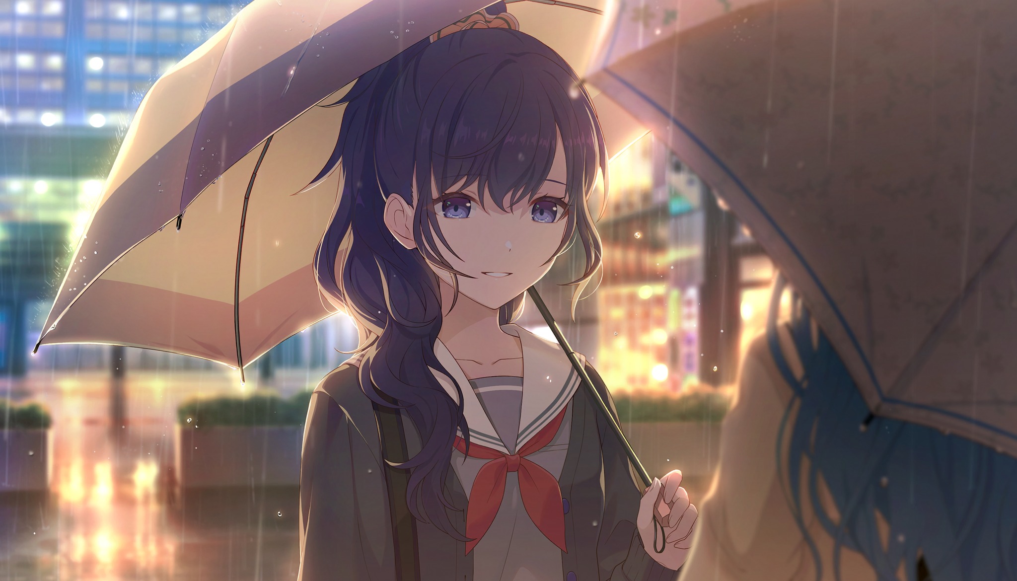 Past Fragmentsガチャ』 Limited-time Member ☆4 Mafuyu Asahina 