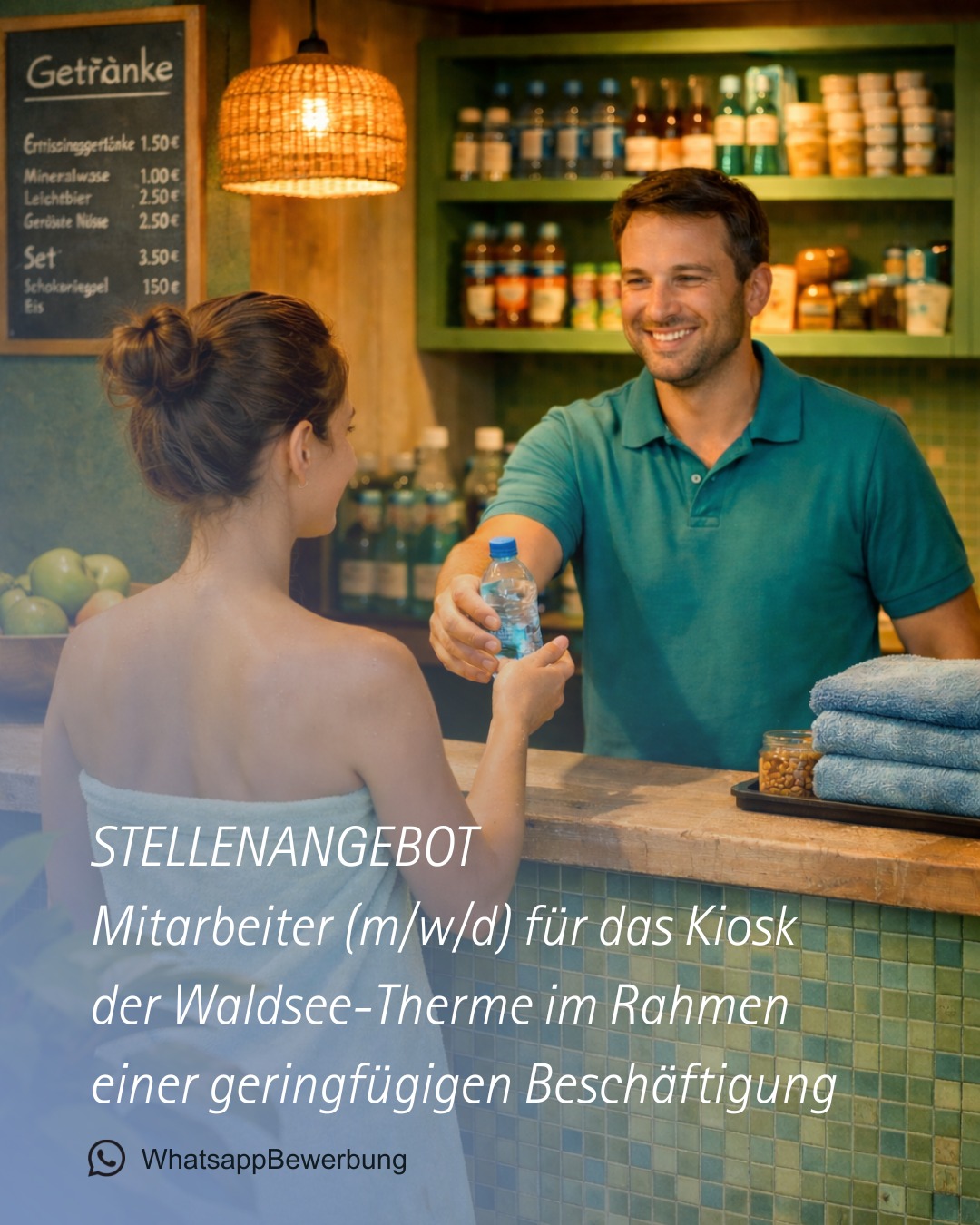 Reinigung Bad Waldsee