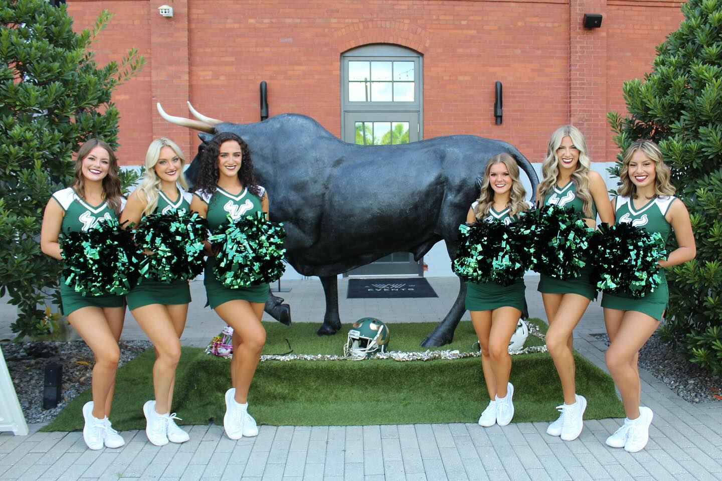 USF SunDolls - Happy Monday, Bulls fans! Meet your SunDoll of the Week ...