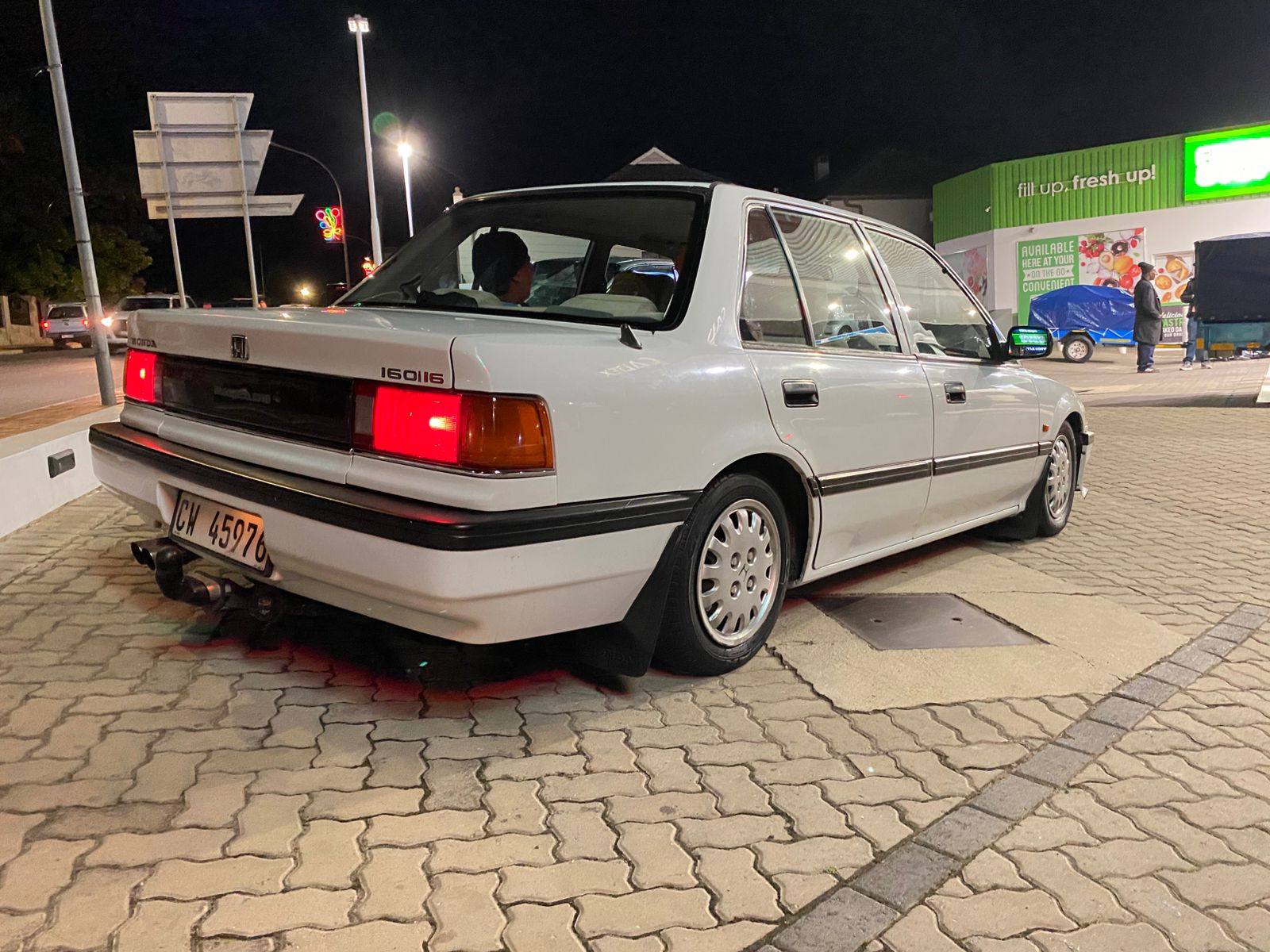 Honda Ballade 160i Dohc Shape - Cars & Trucks - Grabouw | Facebook ...