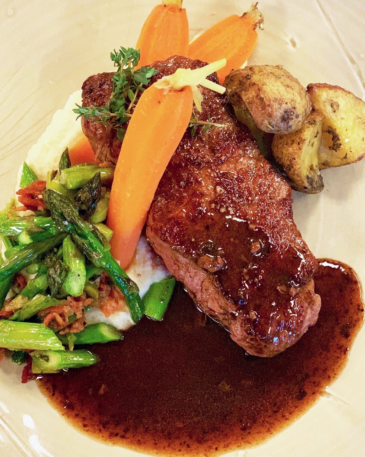 Restaurant - 🥩 Der skal BØF til! Vi har udvidet vores menu, fordi der ...