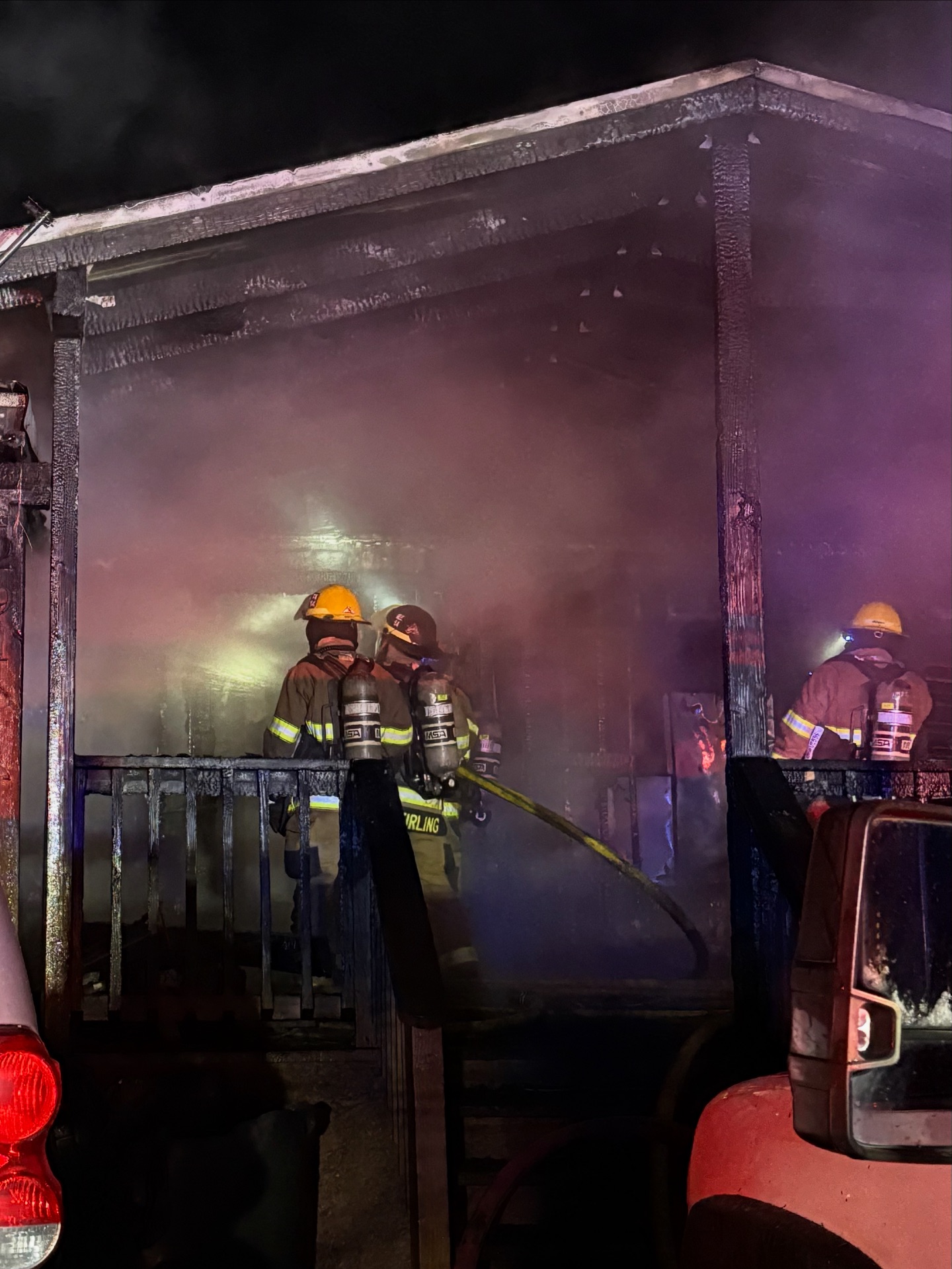 Timber Mesa Fire... - Timber Mesa Fire and Medical District
