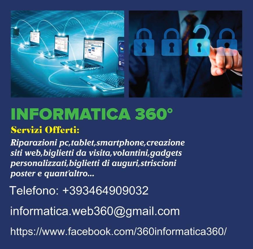 Informatica 360