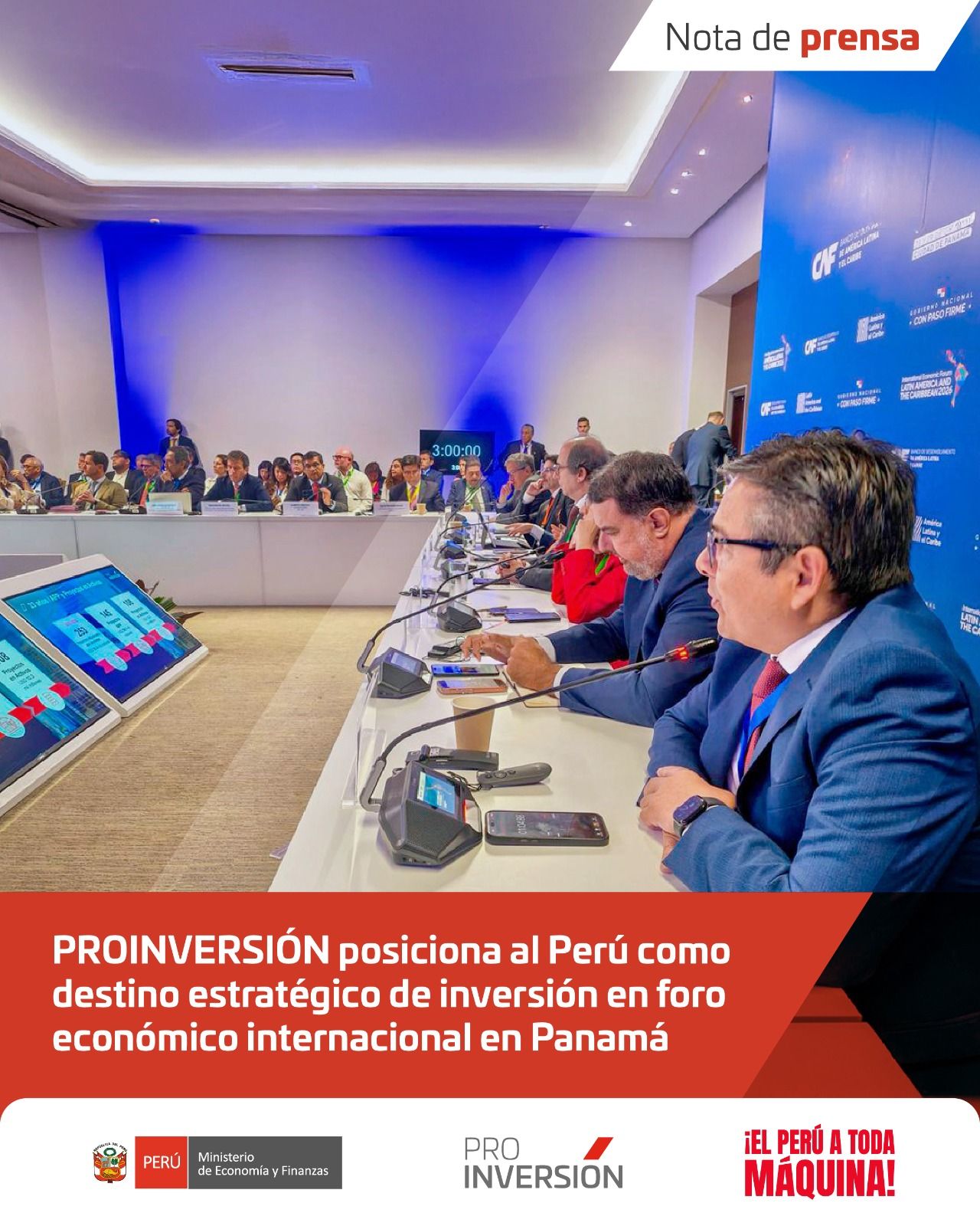 ProInversión Perú added a new photo. - ProInversión Perú