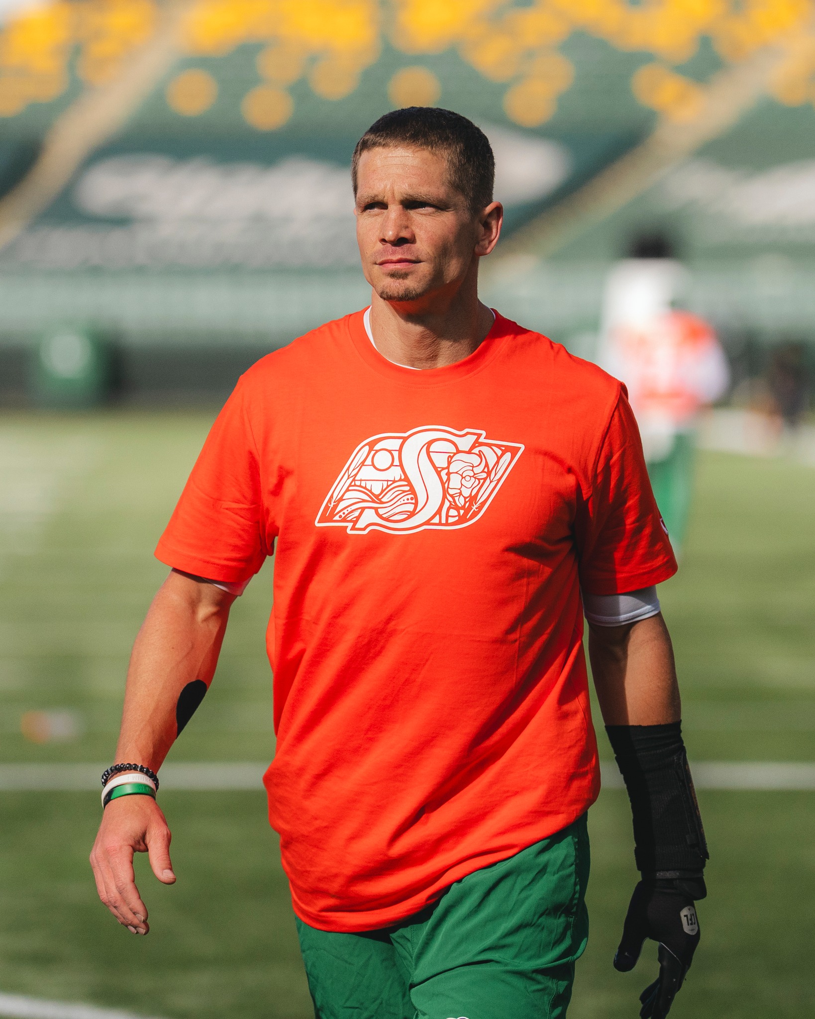 Saskatchewan Roughriders added... - Saskatchewan Roughriders