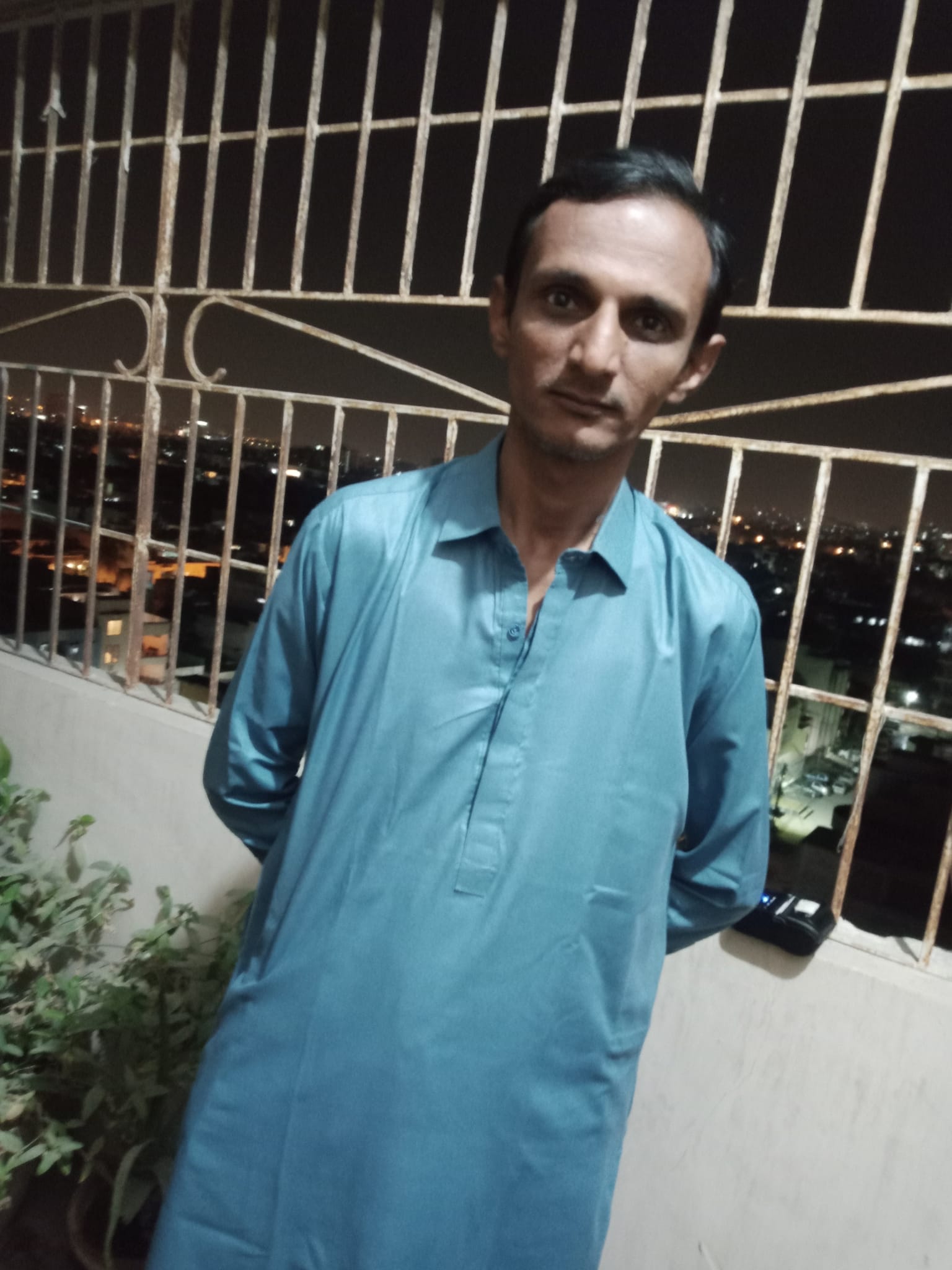 Shoukat Ali Chandio