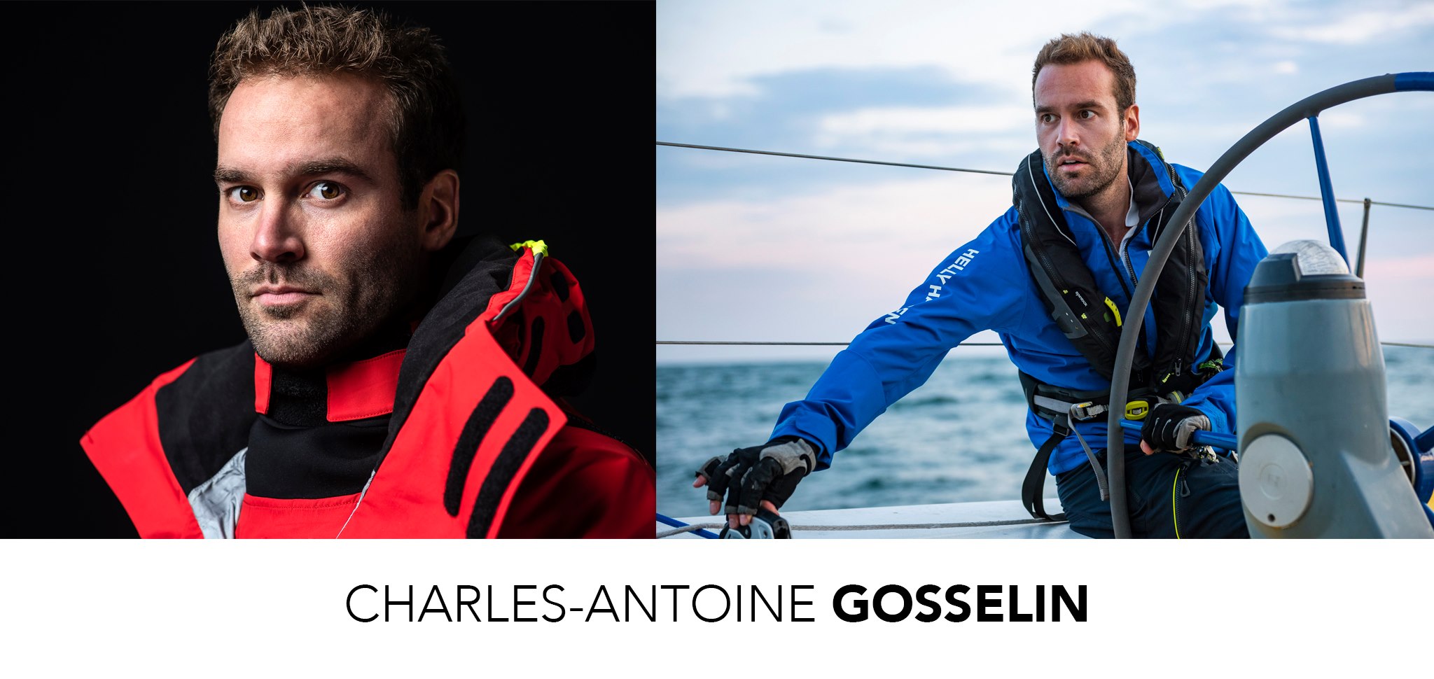 ⛵️ PORTRAITS D'EQUIPIERS ⛵️... - Atlas Ocean Racing | Facebook