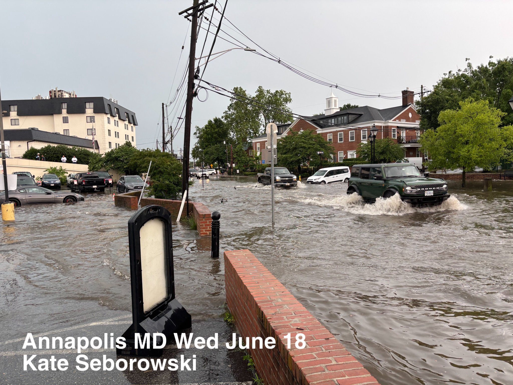 📷 A variety of severe storm photos today across Central MD. 🙏 Credit to  all that shared burned in each image. Thank you for sharing… if you have  more please add here: