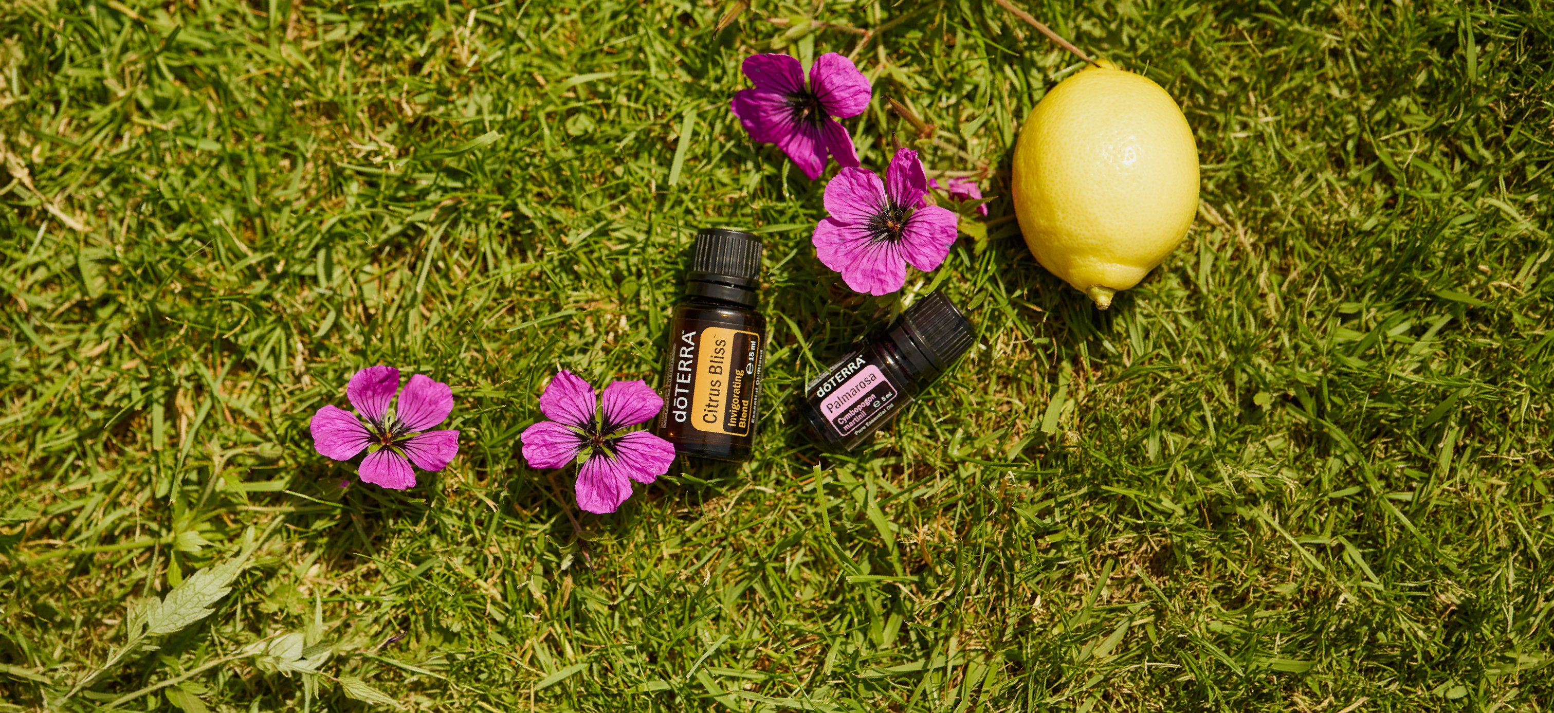 doTERRA - Help someone special enjoy the tranquility of nature