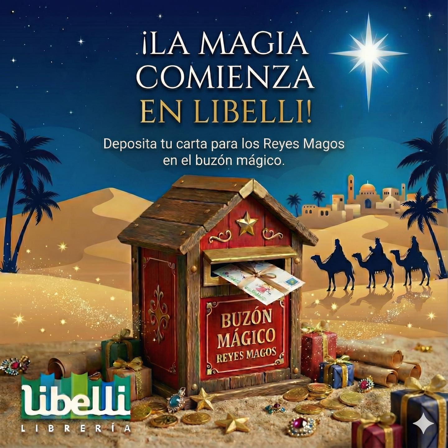 Libelli - Magia , espíritus 👻 y una saga familiar inolvidable. ¿Sabes ...