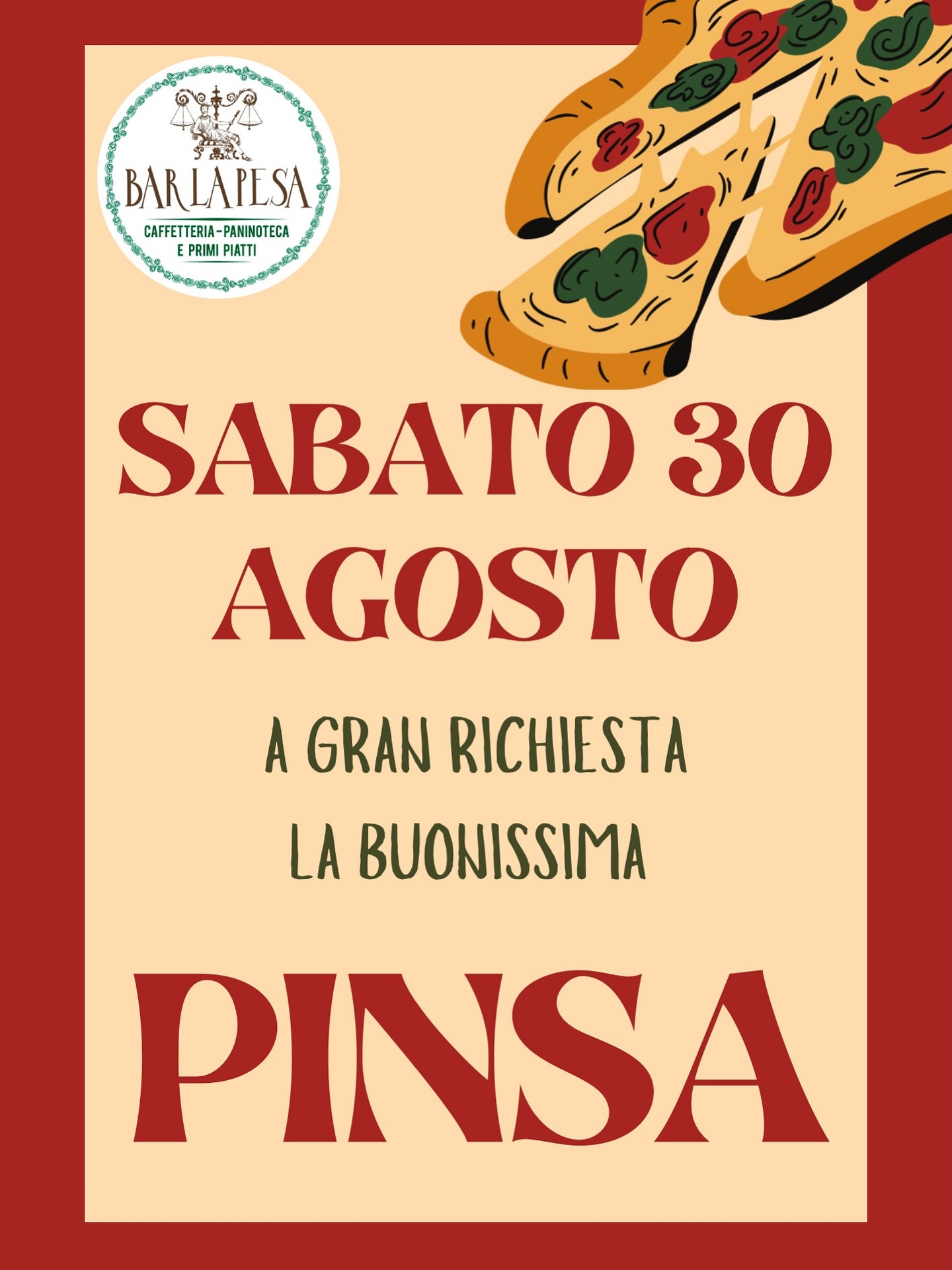 Bar La Pesa | Rovagnate
