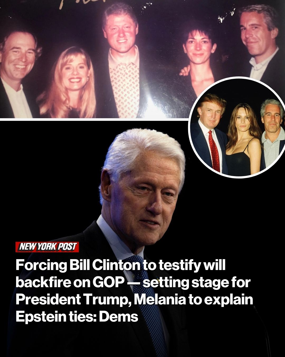 New - “Republicans have now set a new precedent, which is to bring in ...