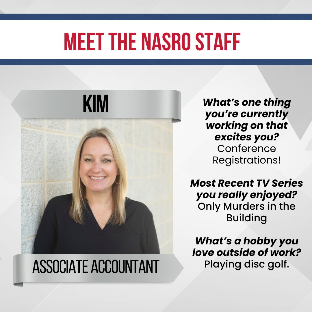 National Association of School Resource Officers (NASRO) | Facebook