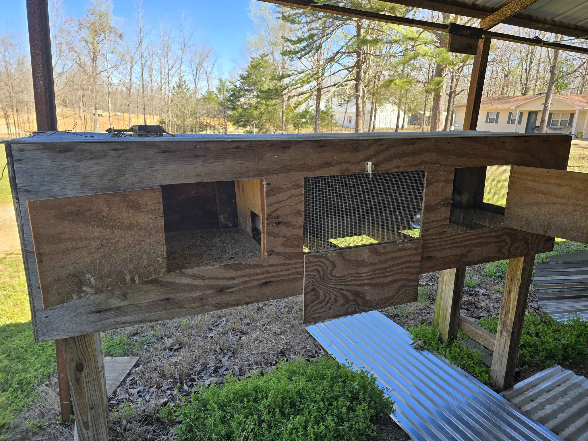 Brooder boxes/rabbit hutches - Miscellaneous - Doniphan, Missouri ...