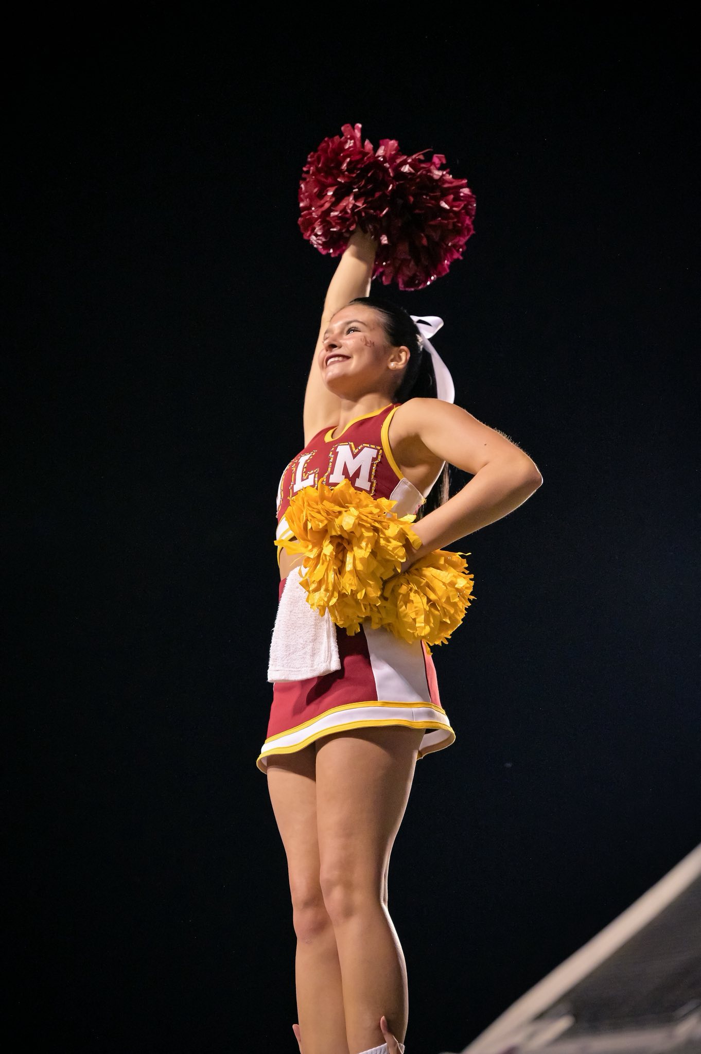 Congratulations to our 2019-2020 ULM... - ULM Cheerleading | Facebook