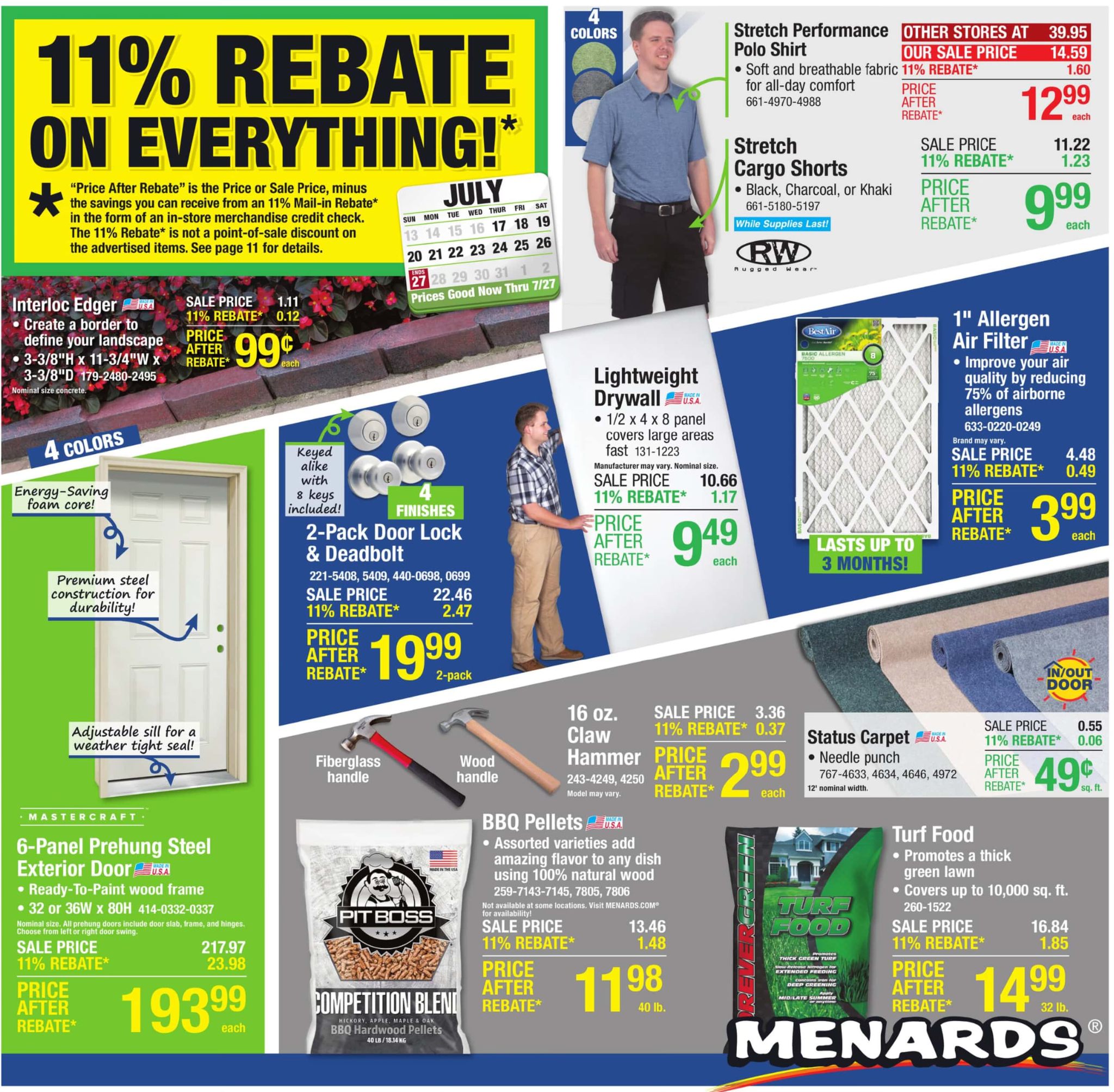 Lady - Menards Ad Preview (7/17-7/27) ---> https://www.ladysavings.com ...