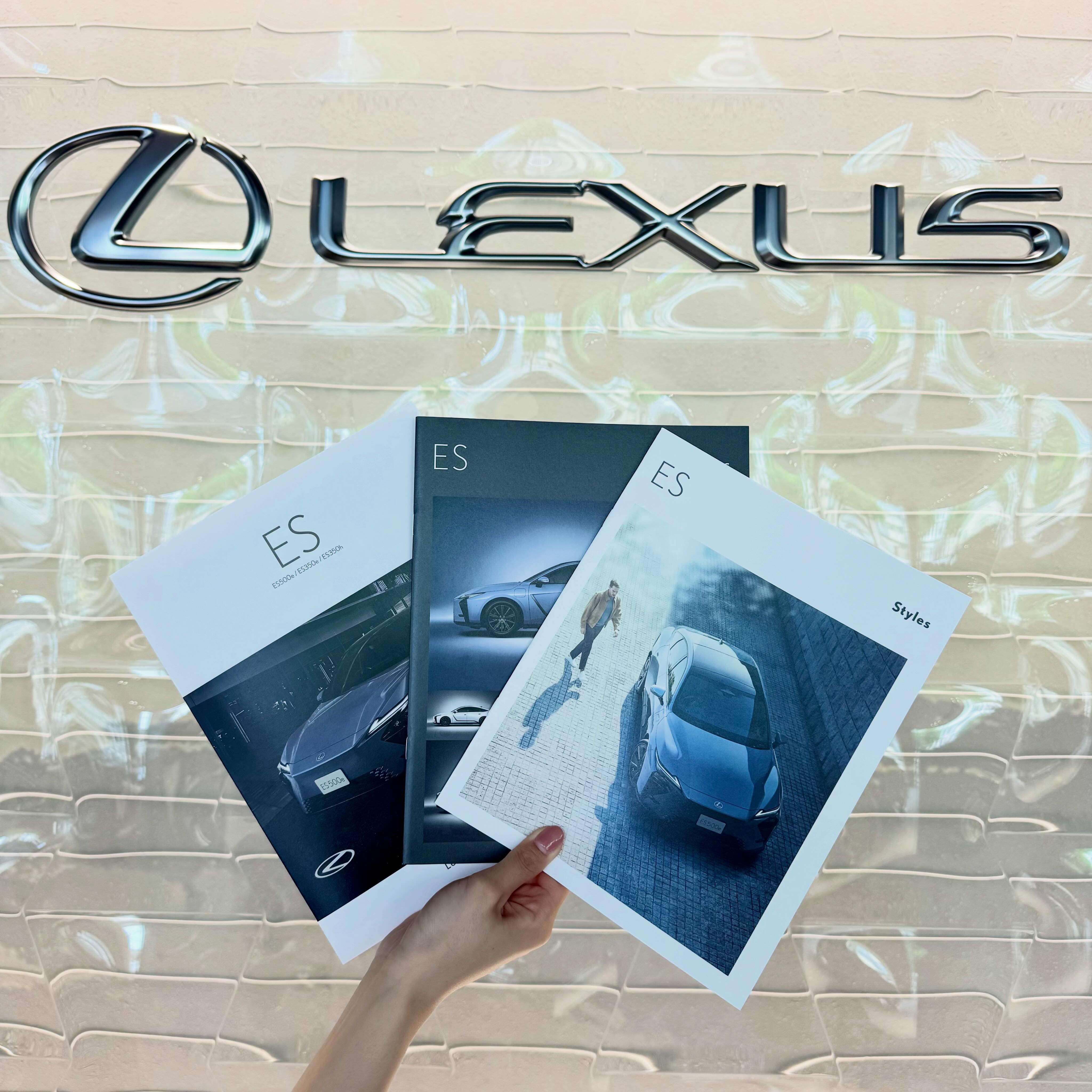 レクサス植田 - 【LEXUS collection】 アンブレラボトル 折り畳み傘の 