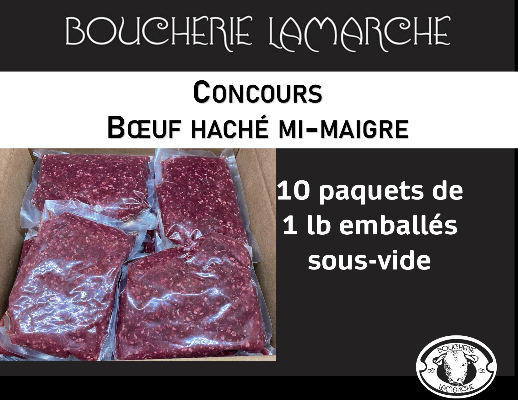 Boucherie - 🎉CONCOURS TERMINÉ 𝐋𝐄𝐒 𝐆𝐀𝐆𝐍𝐀𝐍𝐓𝐒 𝐒𝐎𝐍𝐓 : 𝐀𝐍Y𝐂𝐊 𝐇𝐄𝐑𝐑𝐄𝐆𝐎𝐃𝐒 𝐄𝐓 ...