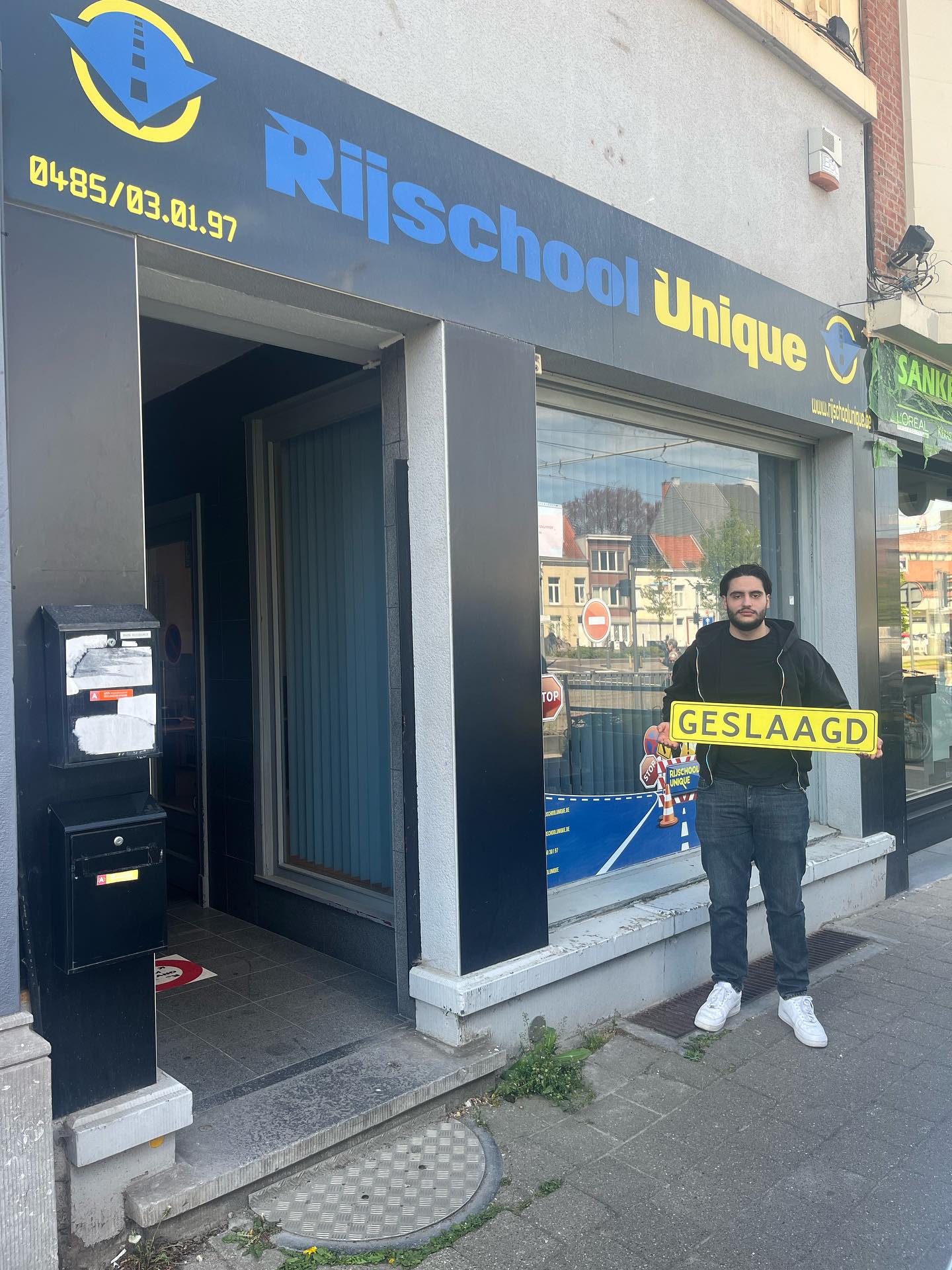Rijschool Unique