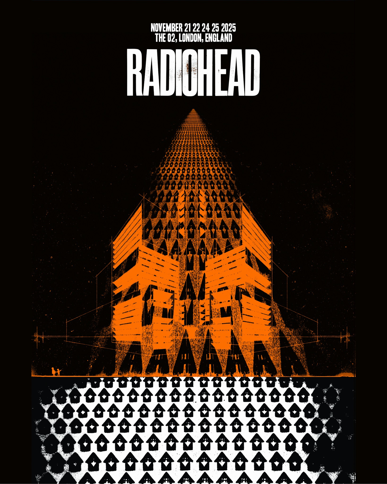 Radiohead 2025 UK and Ireland tour updates