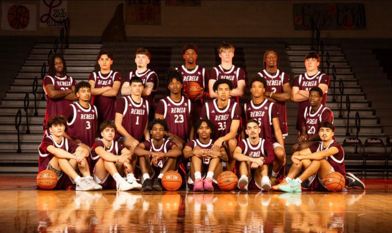 LHS Rebel Hoops - LHS Rebel Hoops added a new photo.