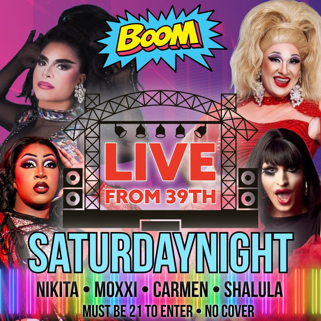 The Boom - The Boom added a new photo.