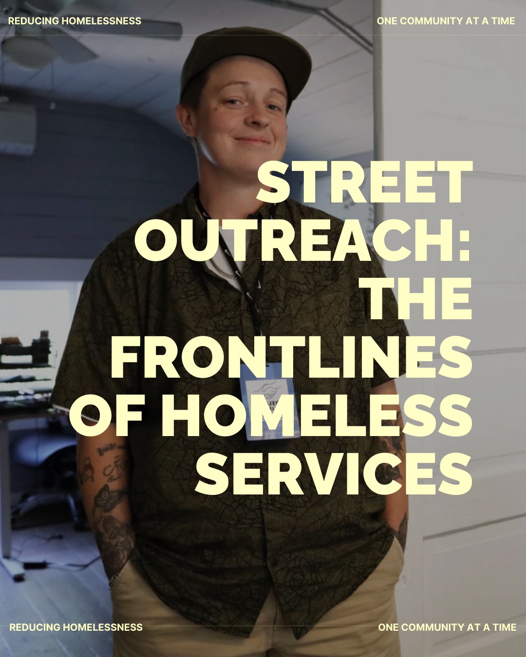 In homelessness response work,... - Community Solutions | Facebook