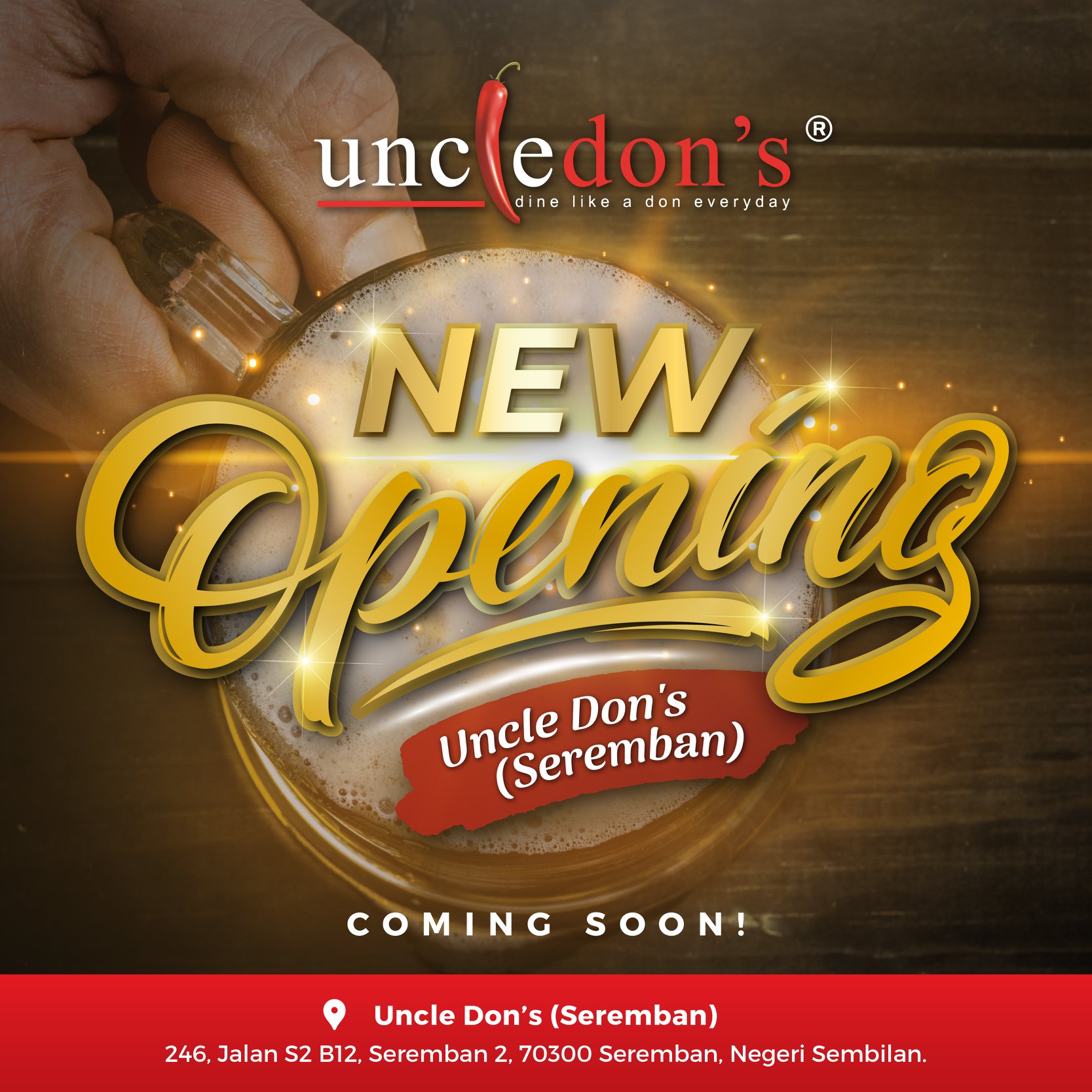 Uncle Don S To The Land Of Fragrant Siew Paus And Childhood Memories Of Batu Seremban Uncle Don S Is Heading Down South To Seremban Save The Address Below And Like Our Page