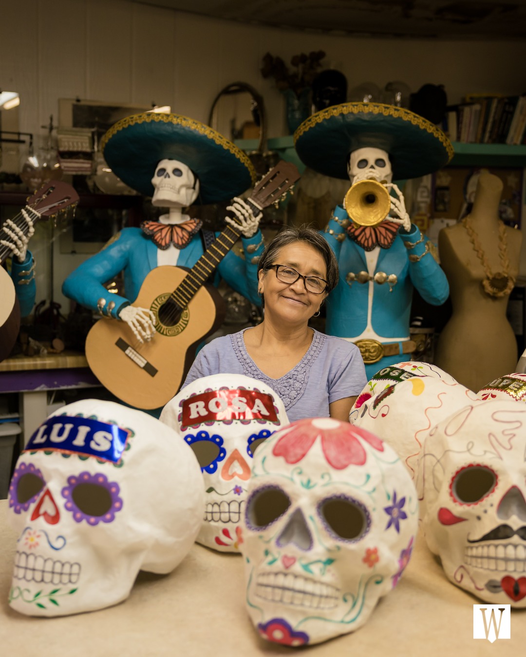 WACOAN - 💀🌼 Celebrating life by honoring those we’ve loved and lost ...