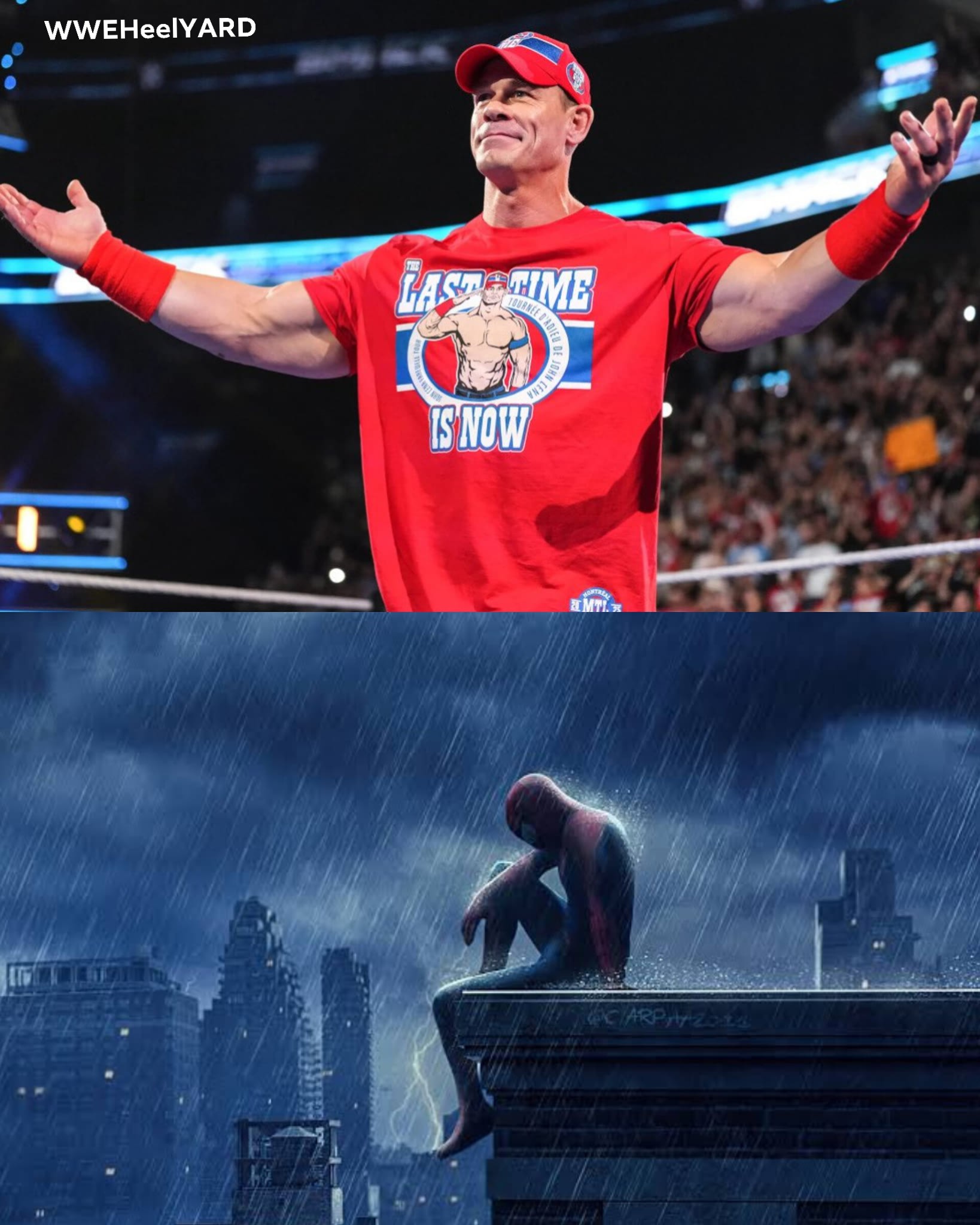 WWE - John Cena’s final appearances have now been confirmed ...