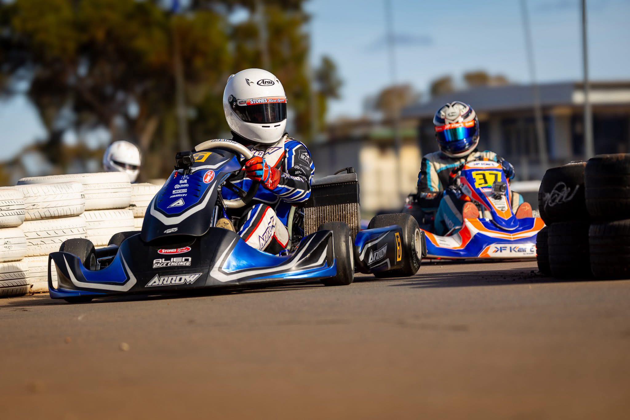 Jeremy Duffy Racing