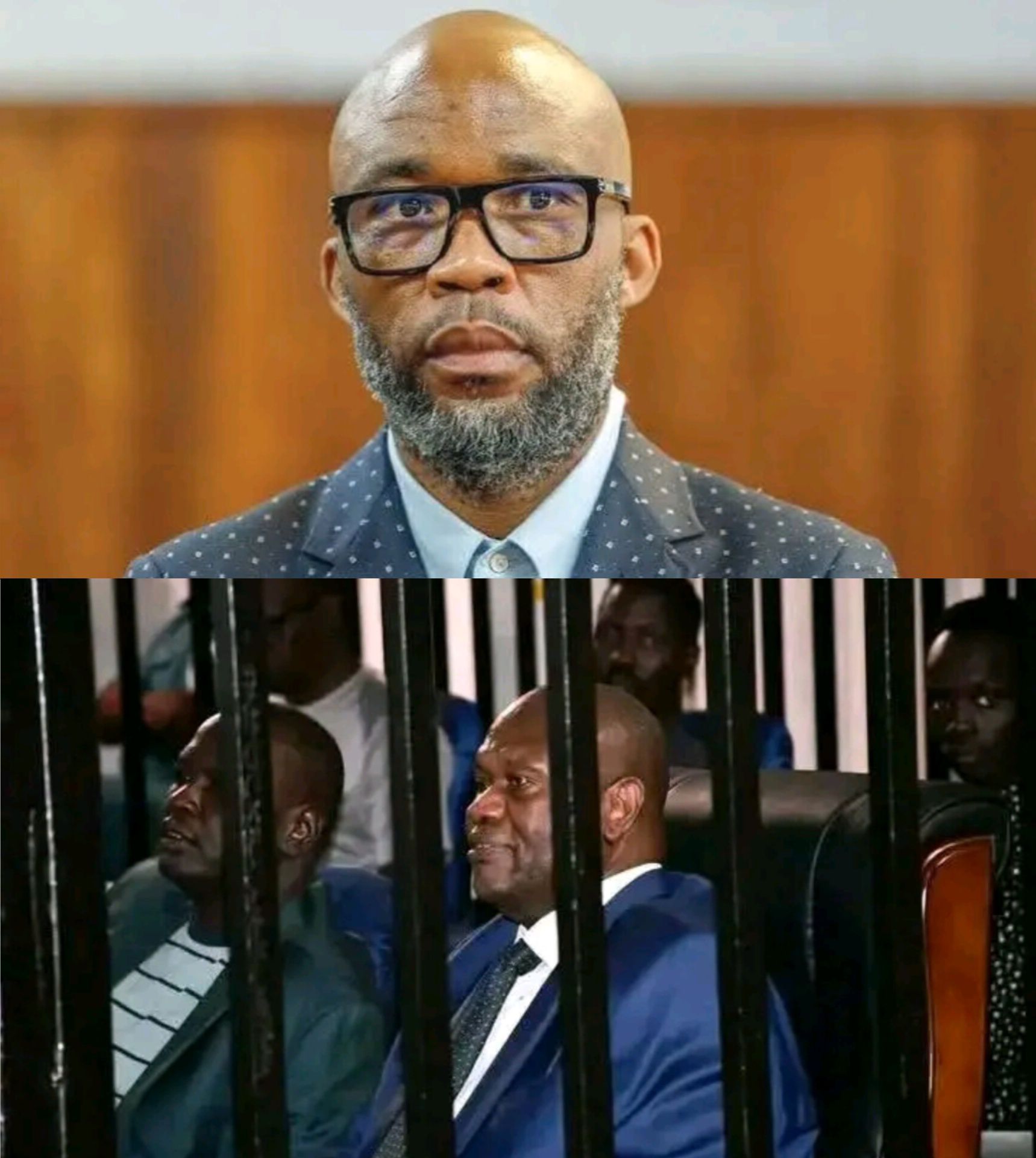Bentiu - BREAKING NEWS: The forensic expert witness Mr. Calvin Rafadi ...