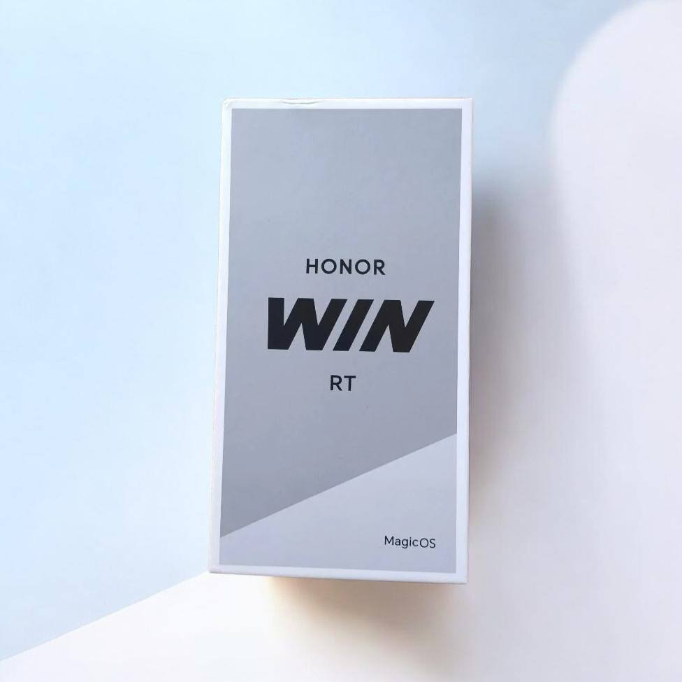 Honor win RT 12GB 256GB Sealed 6.83