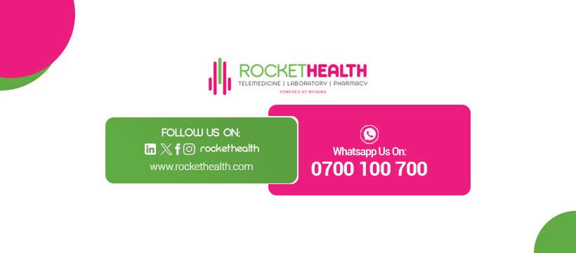 Rocket Health | Kampala