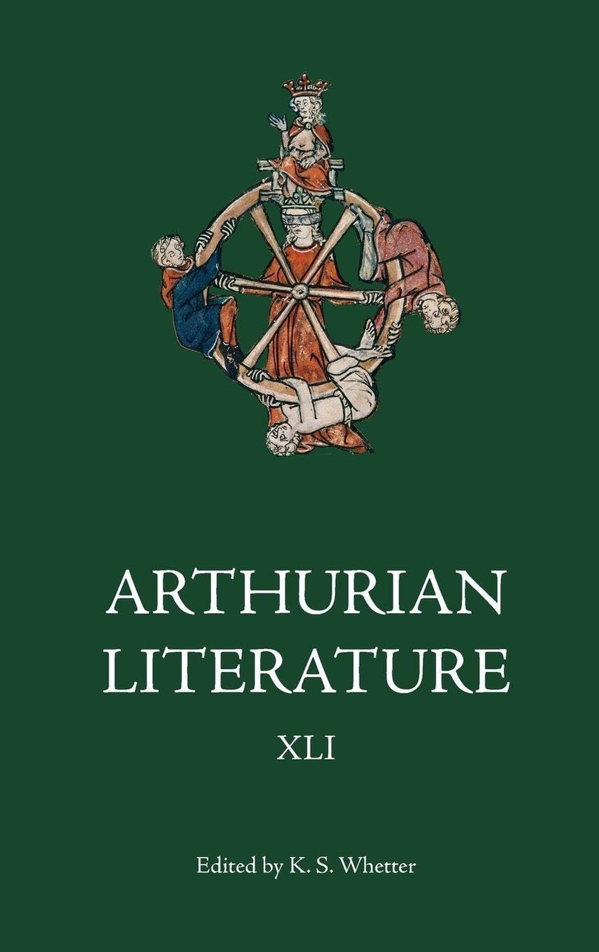 Arthurian Literature XLI, ed. K. S. Whetter (Boydell & Brewer