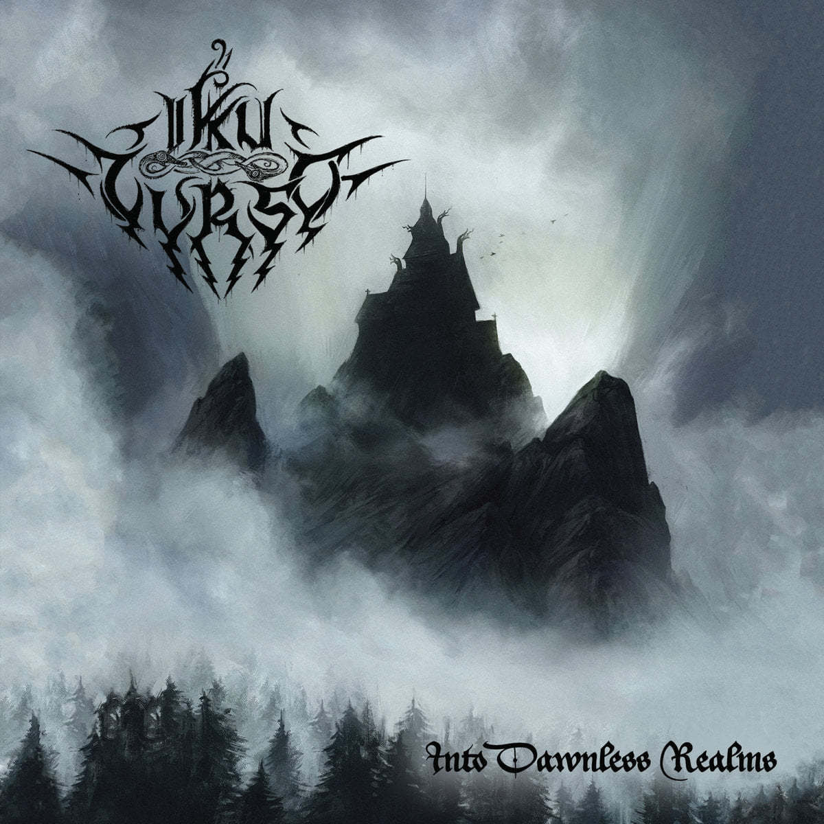 INK WARUNTORN : bloom.EP CD & LP available now (11/9)