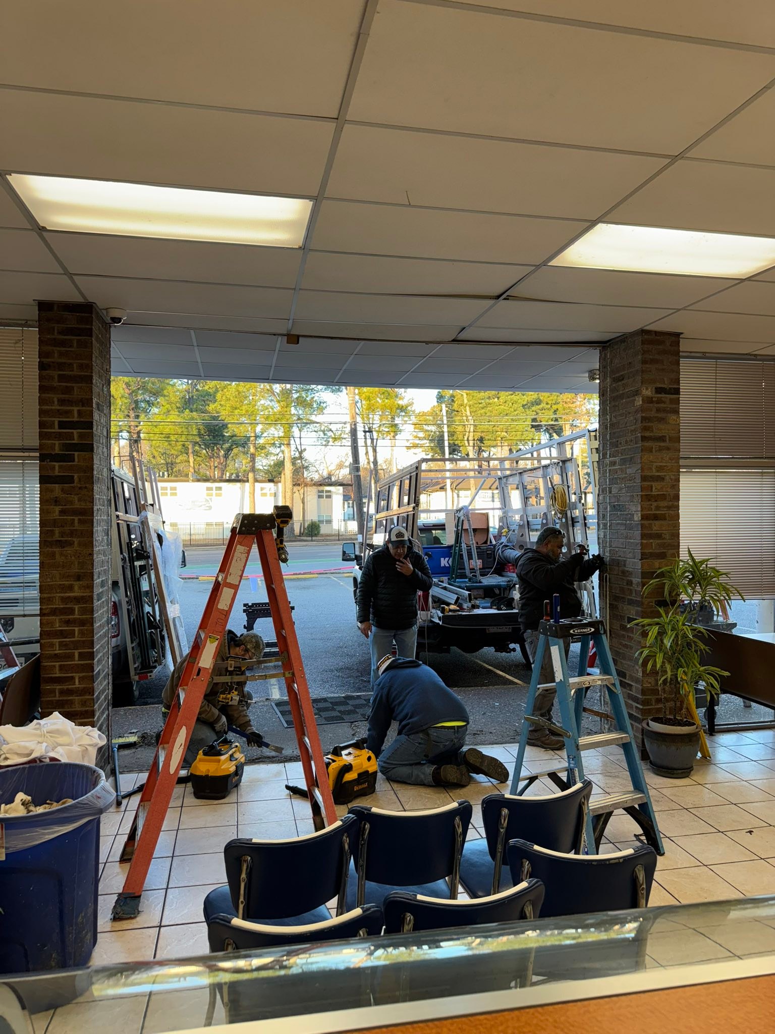 Gibson's Donuts - We’re sprucing things up! Gibson’s... | Facebook