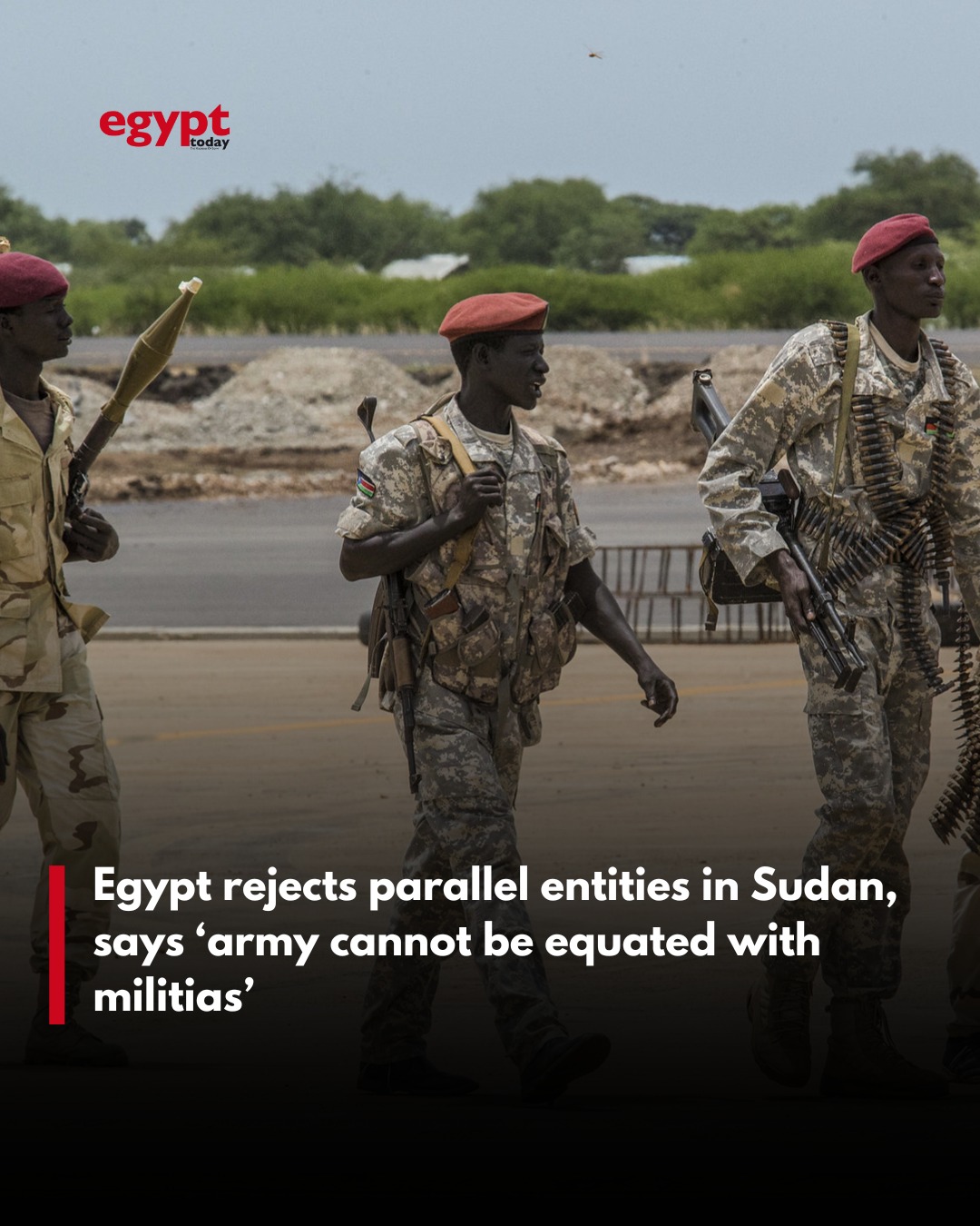 Egypt stressed that it does not... - Egypt Today Magazine | Facebook