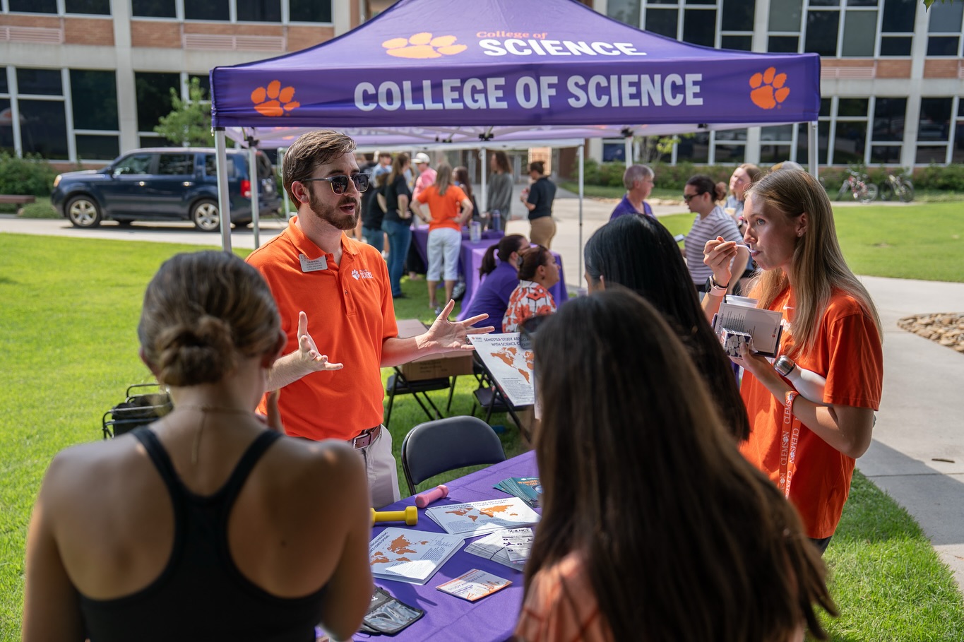 Department of Biological Sciences at Clemson University | Clemson SC