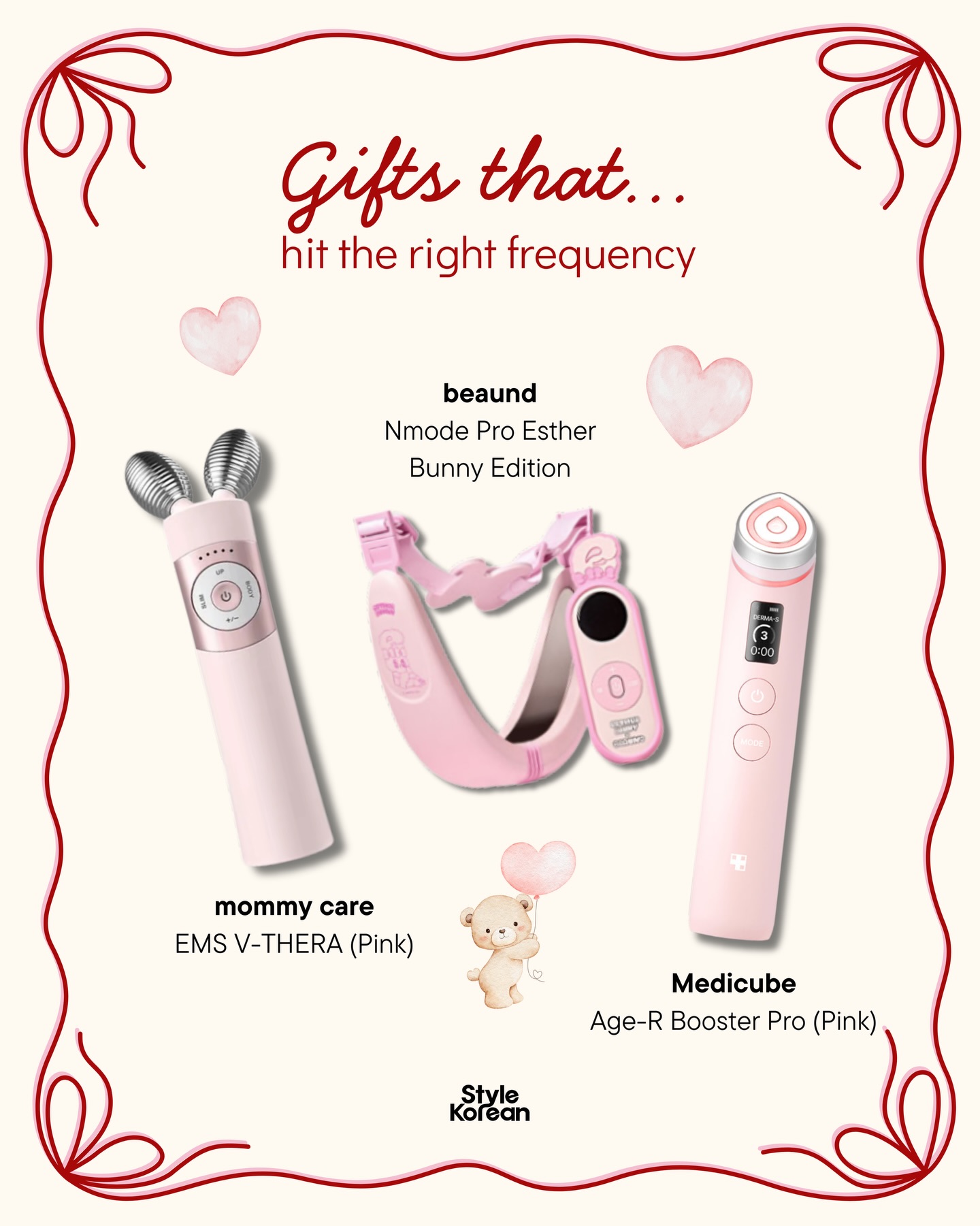 Don't know what to get your loved one for Valentine's Day