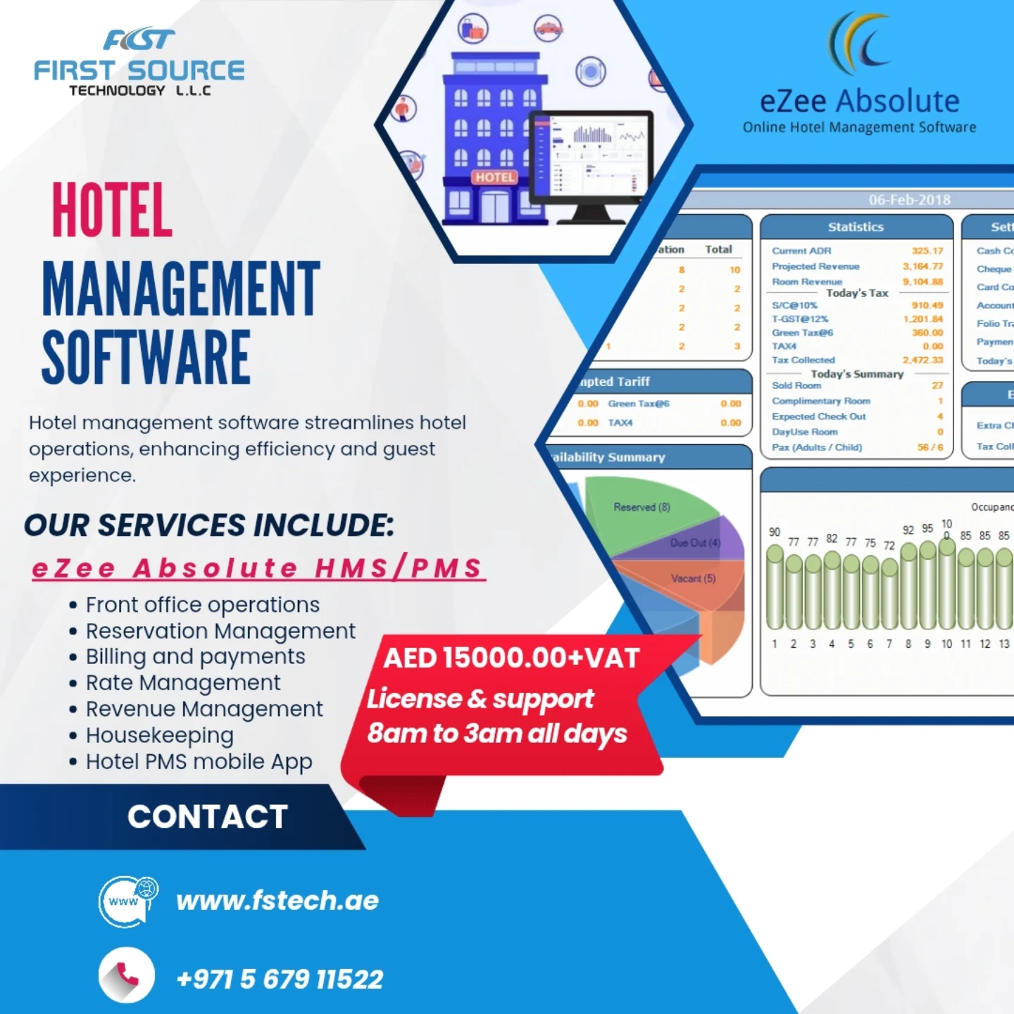 First Source Technology | Doha